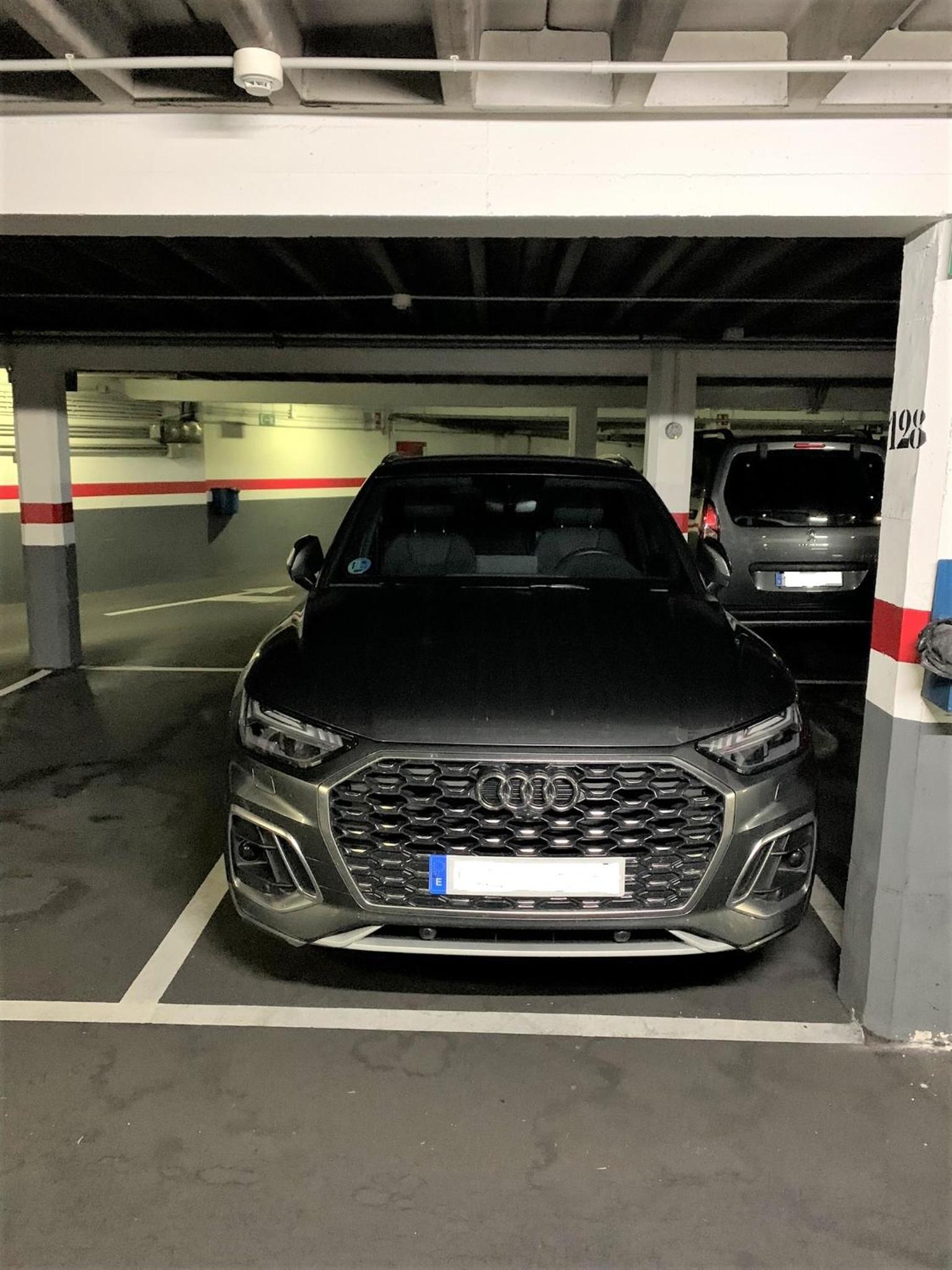 parking