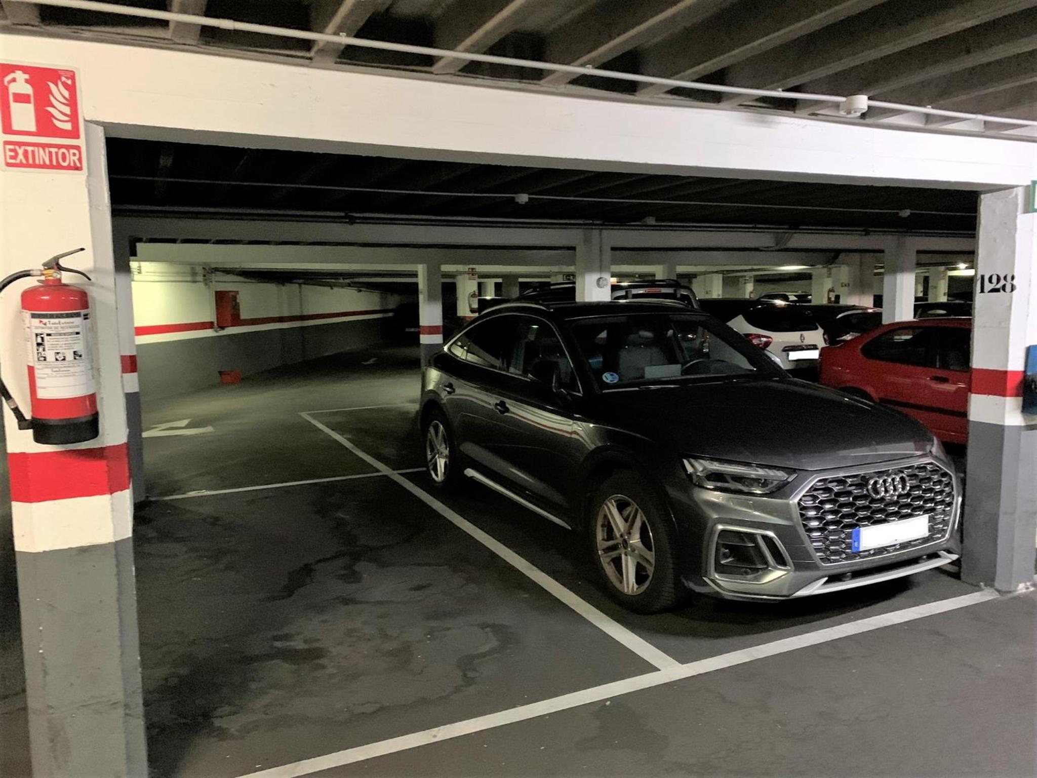 parking