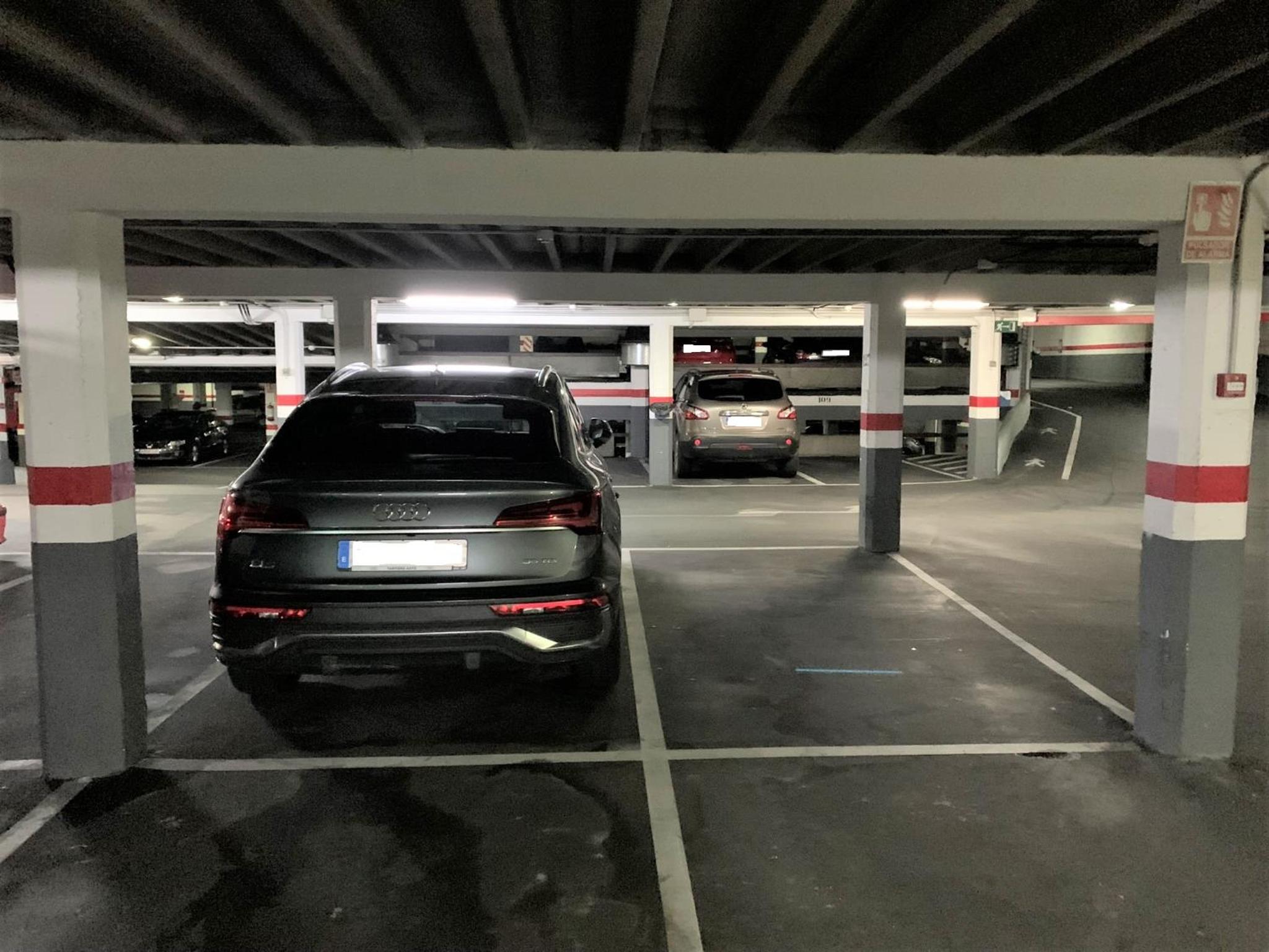 parking