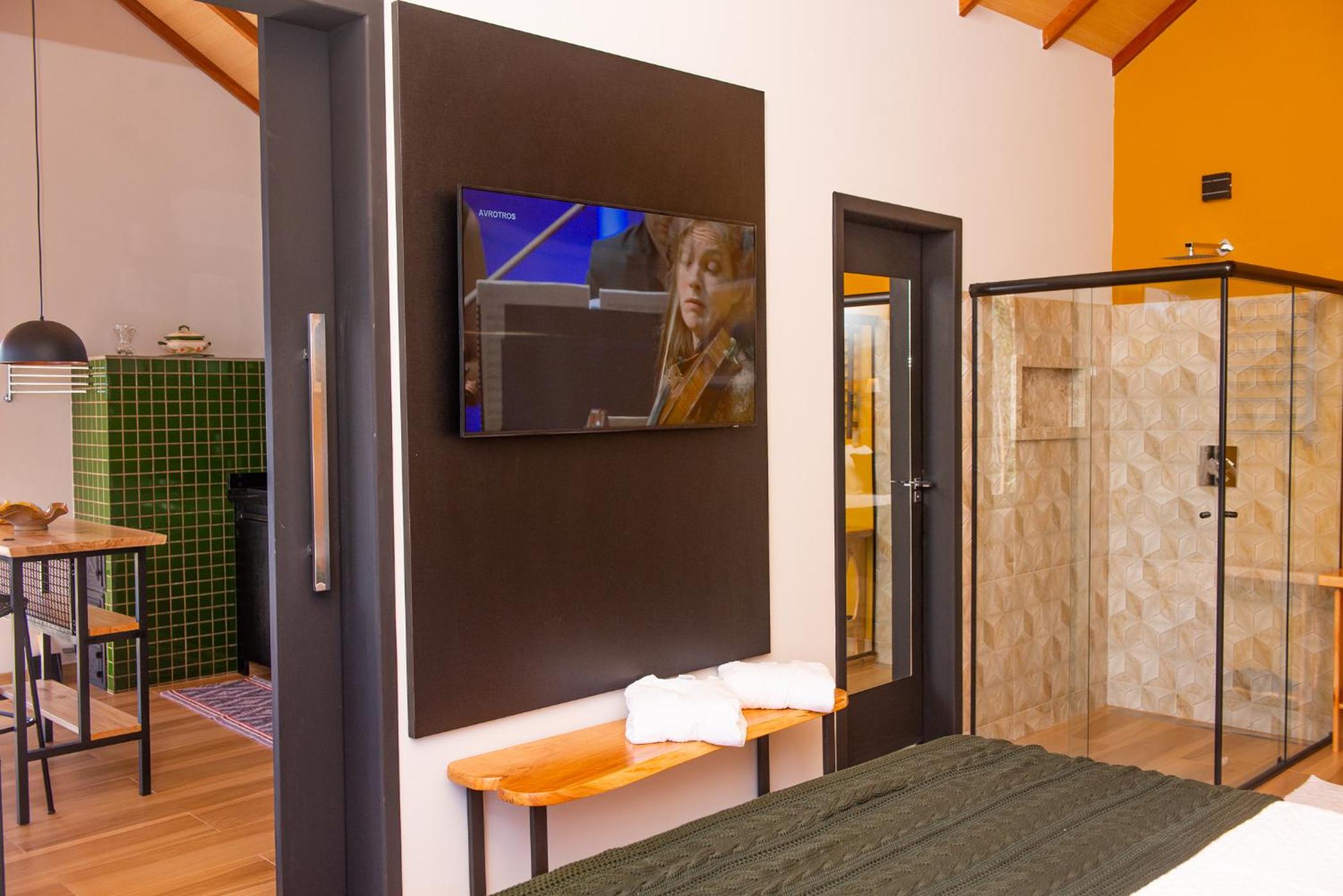 Timber Lodge Camanducaia