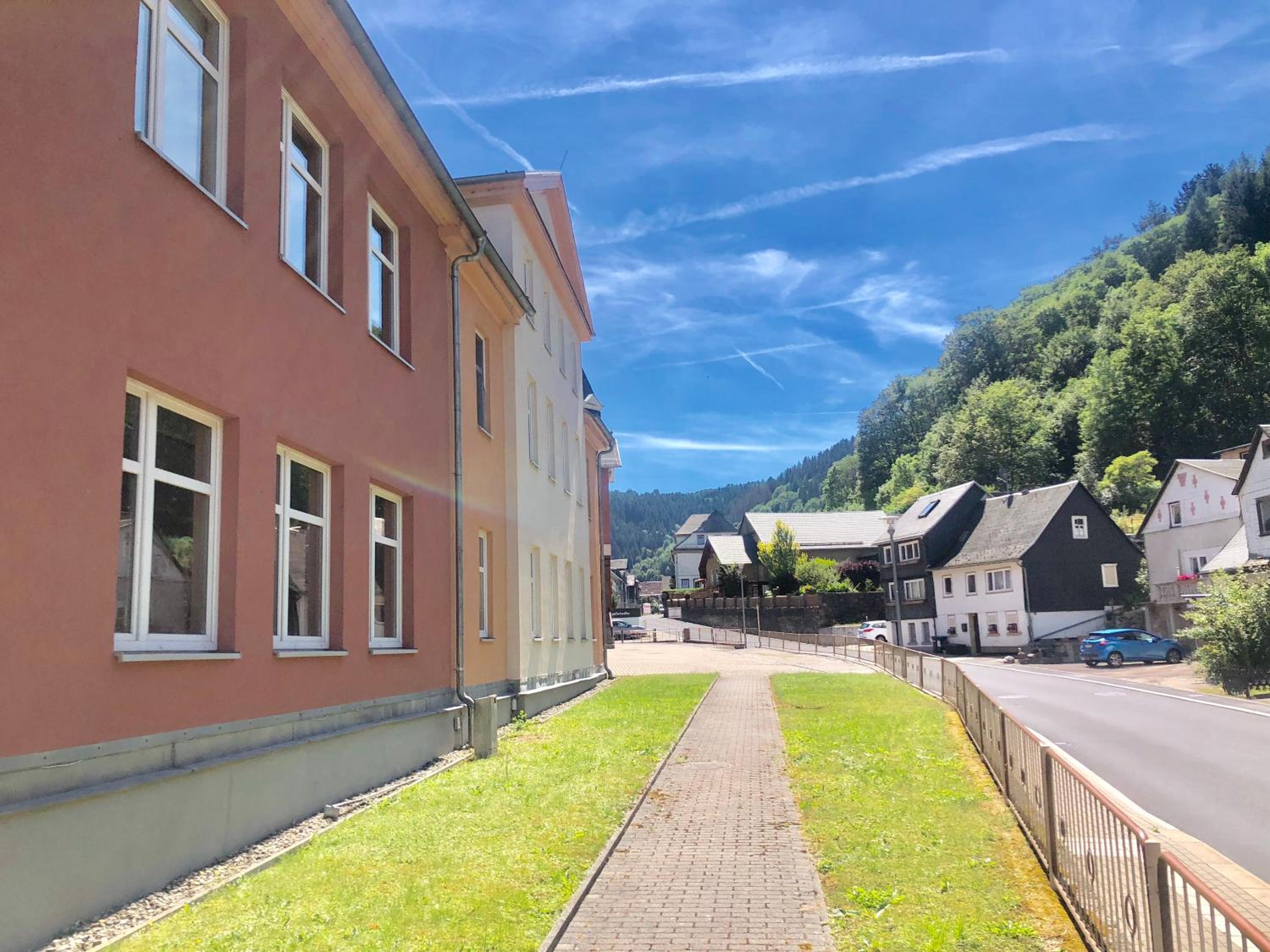 Ferienwohnung Alte Schule 1 