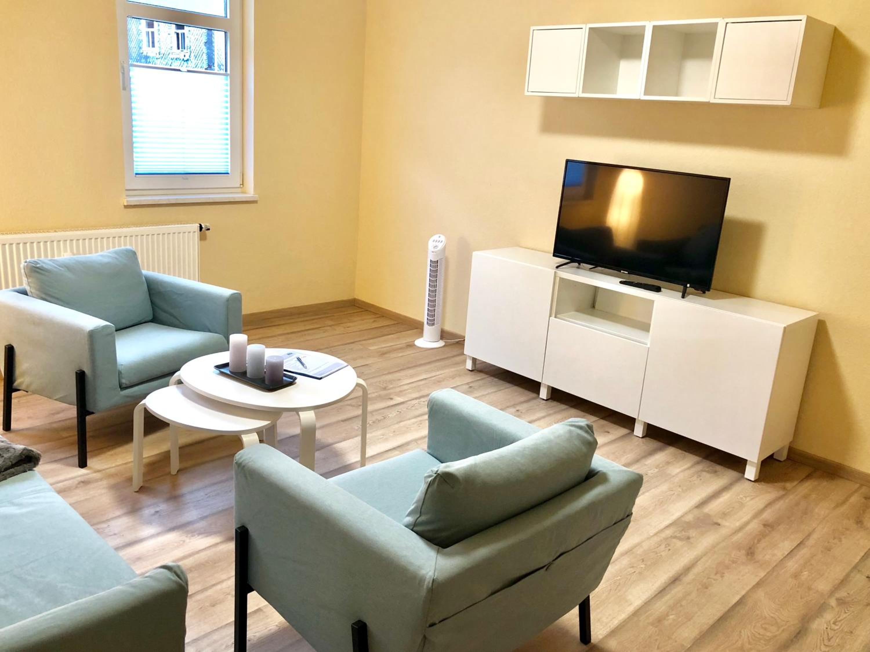 Ferienwohnung Alte Schule 1 