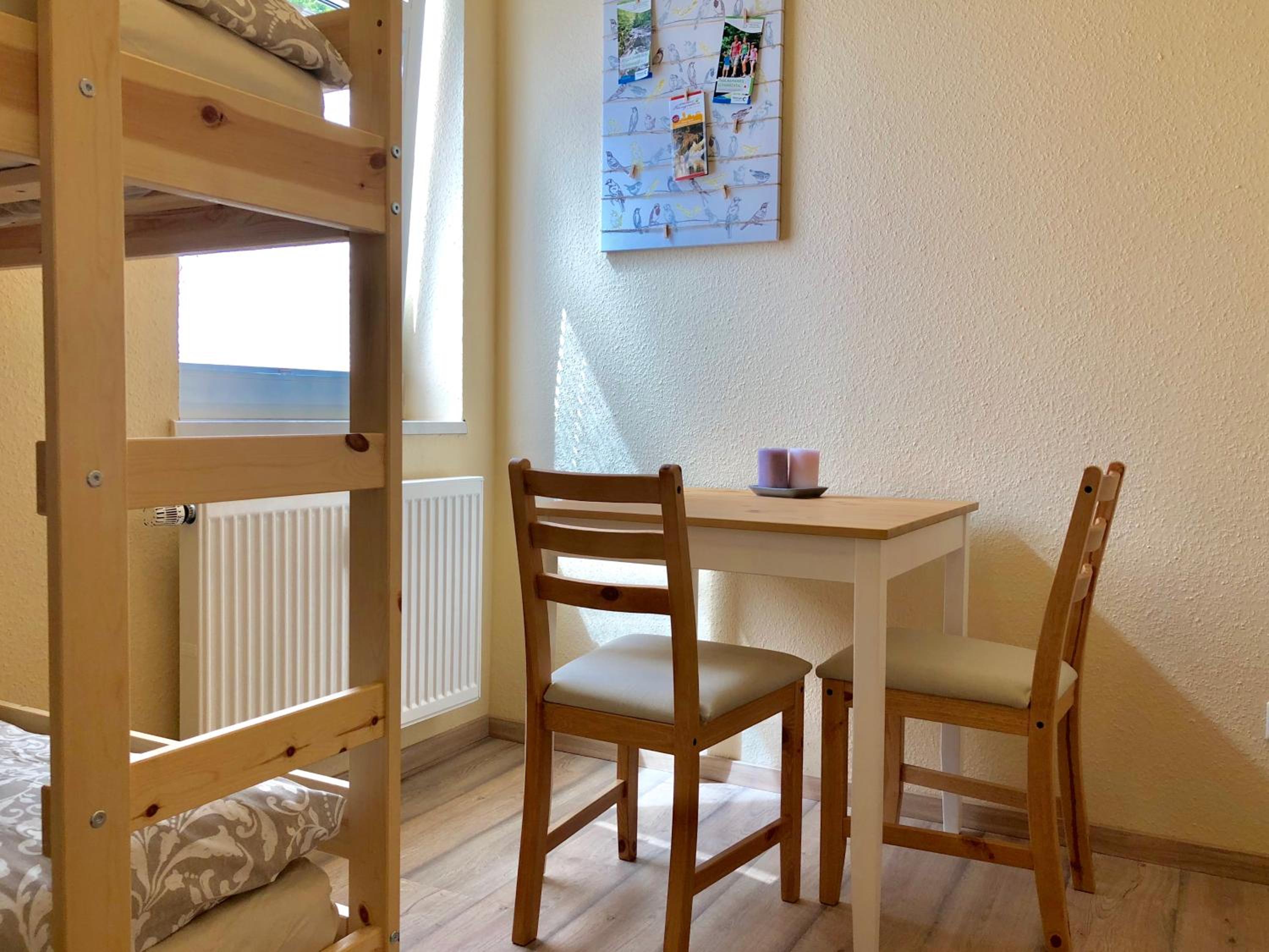 Ferienwohnung Alte Schule 1 