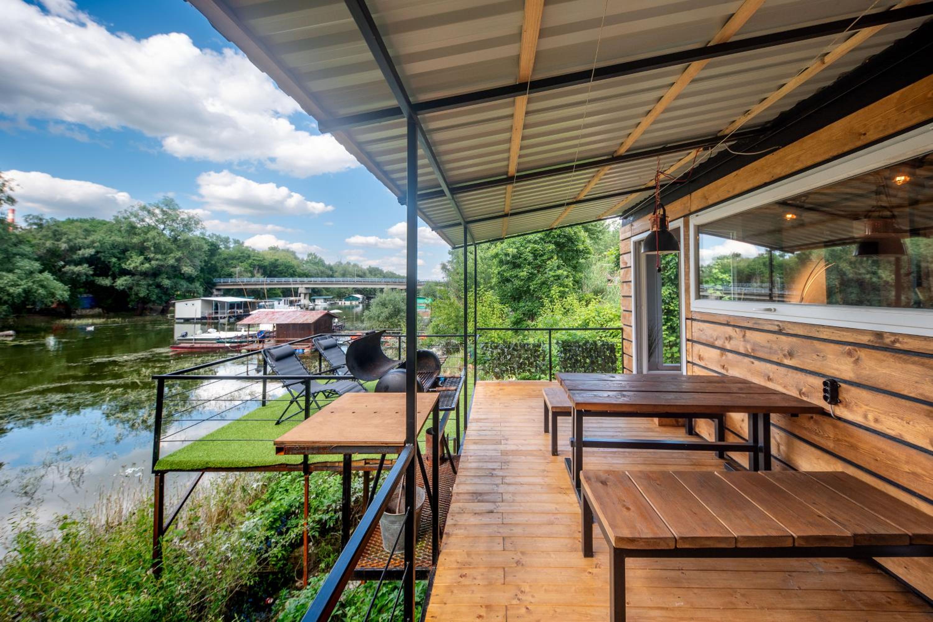 Brauhaus Danube Cottage