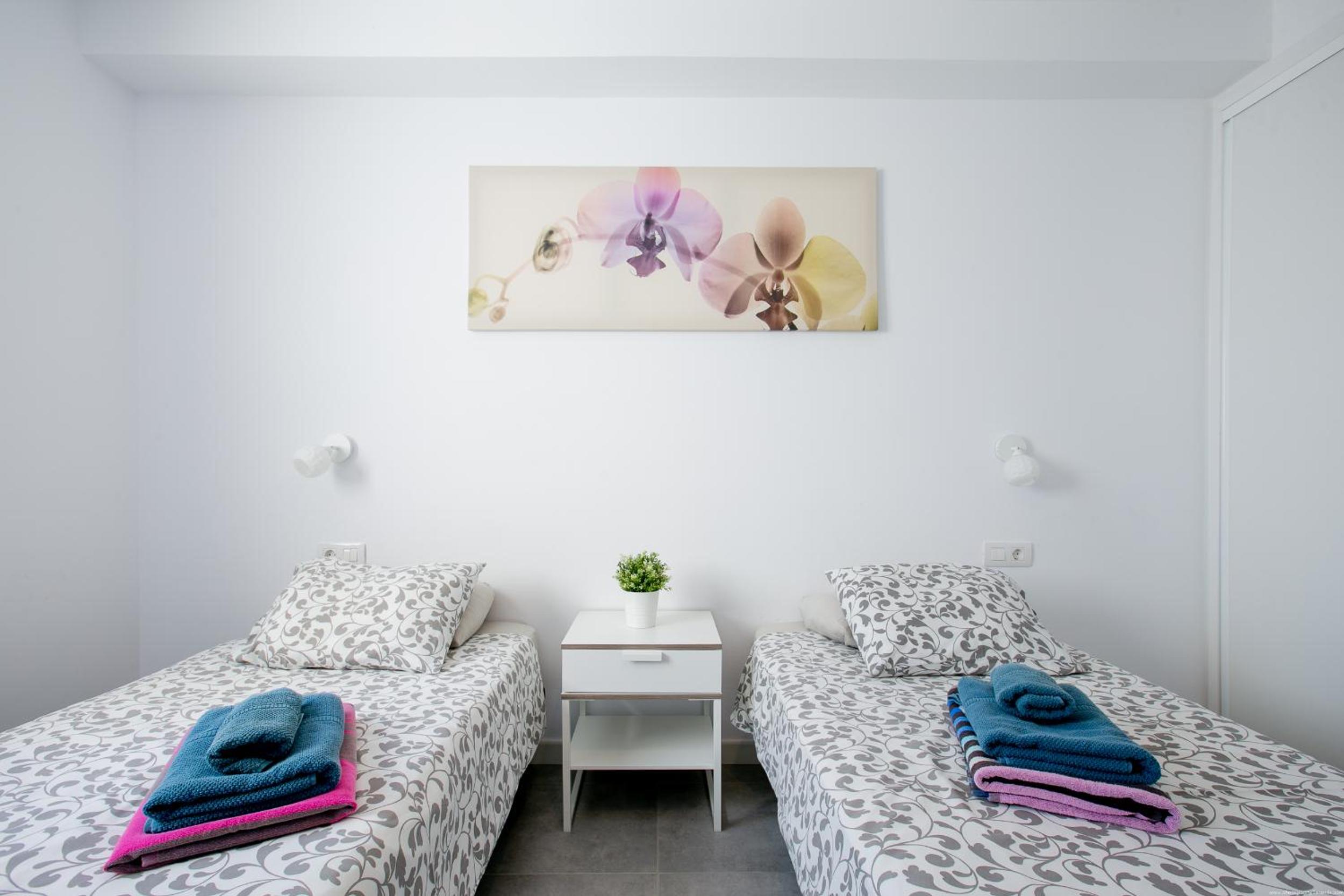 Los Cristianos Carmen Apartament Sunrise view 3