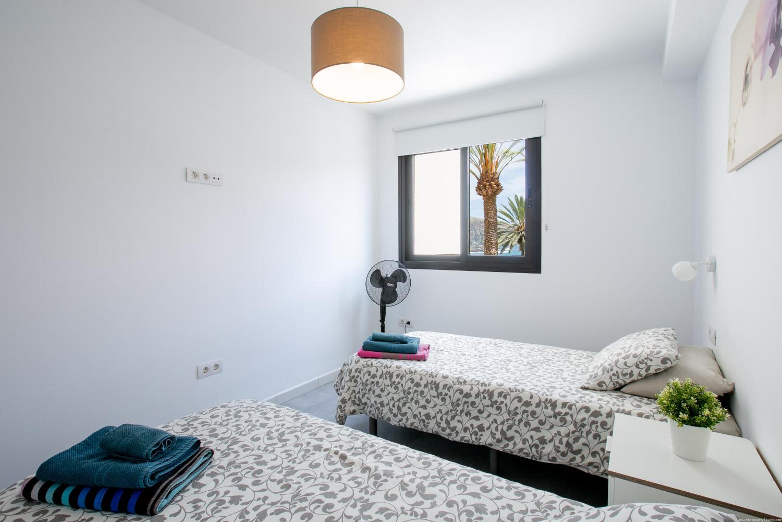 Los Cristianos Carmen Apartament Sunrise view 2