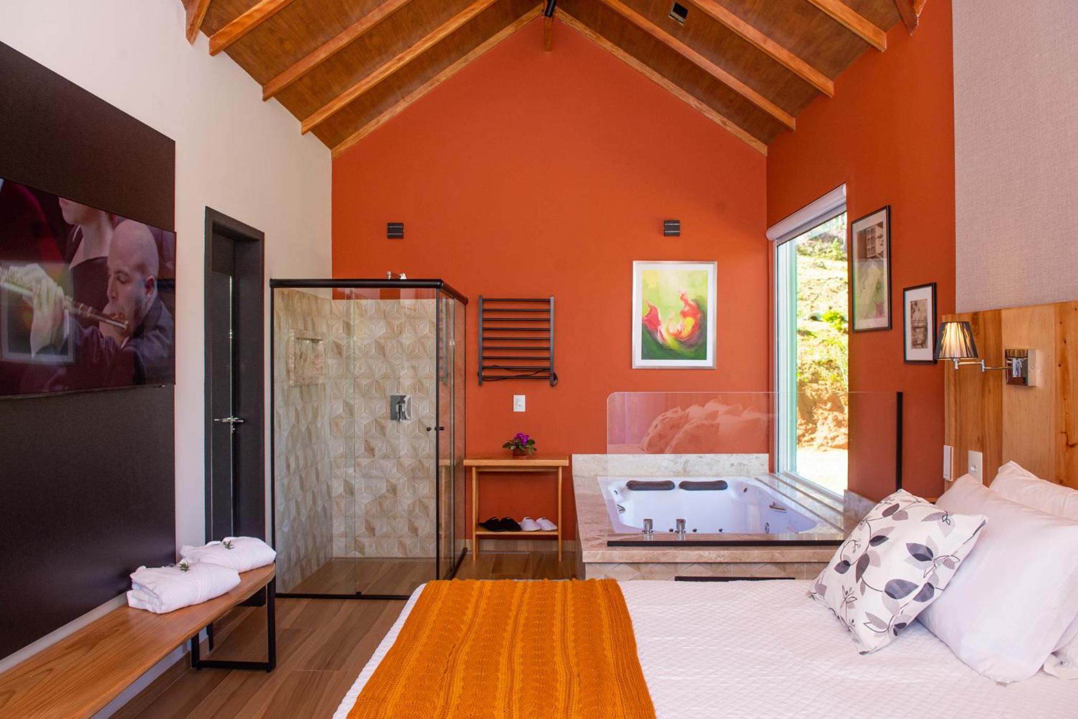 Timber Lodge Camanducaia