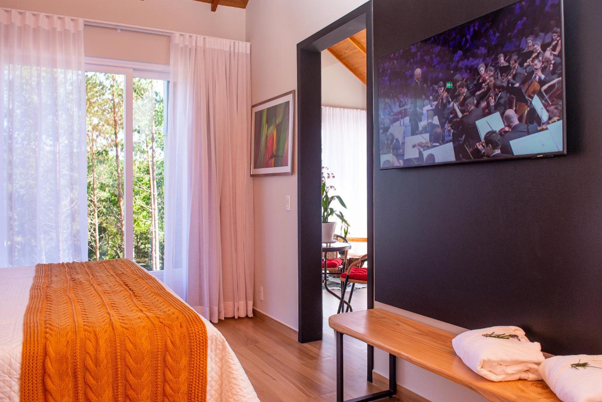 Timber Lodge Camanducaia