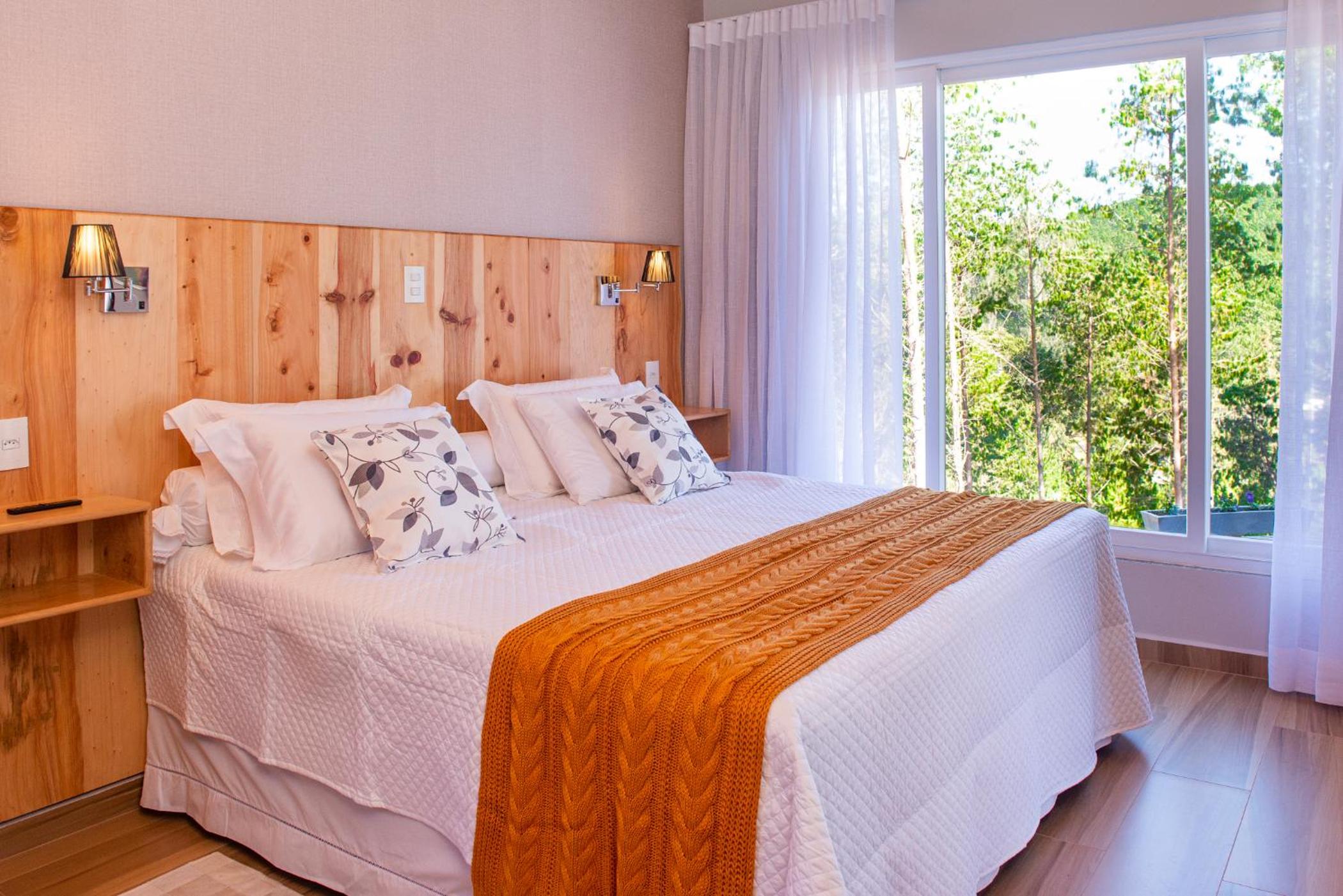 Timber Lodge Camanducaia