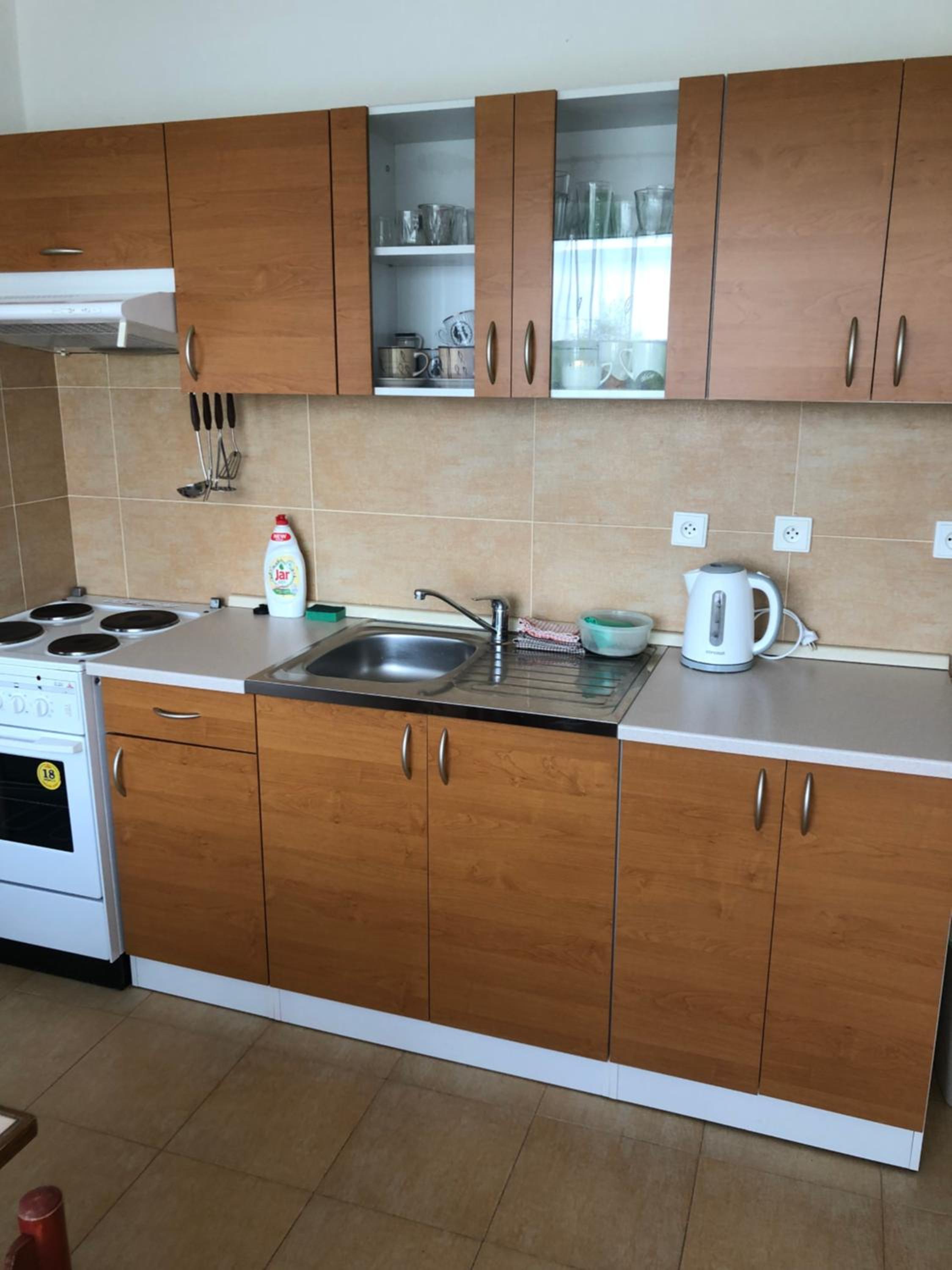 Apartmán Orlík nad Vltavou