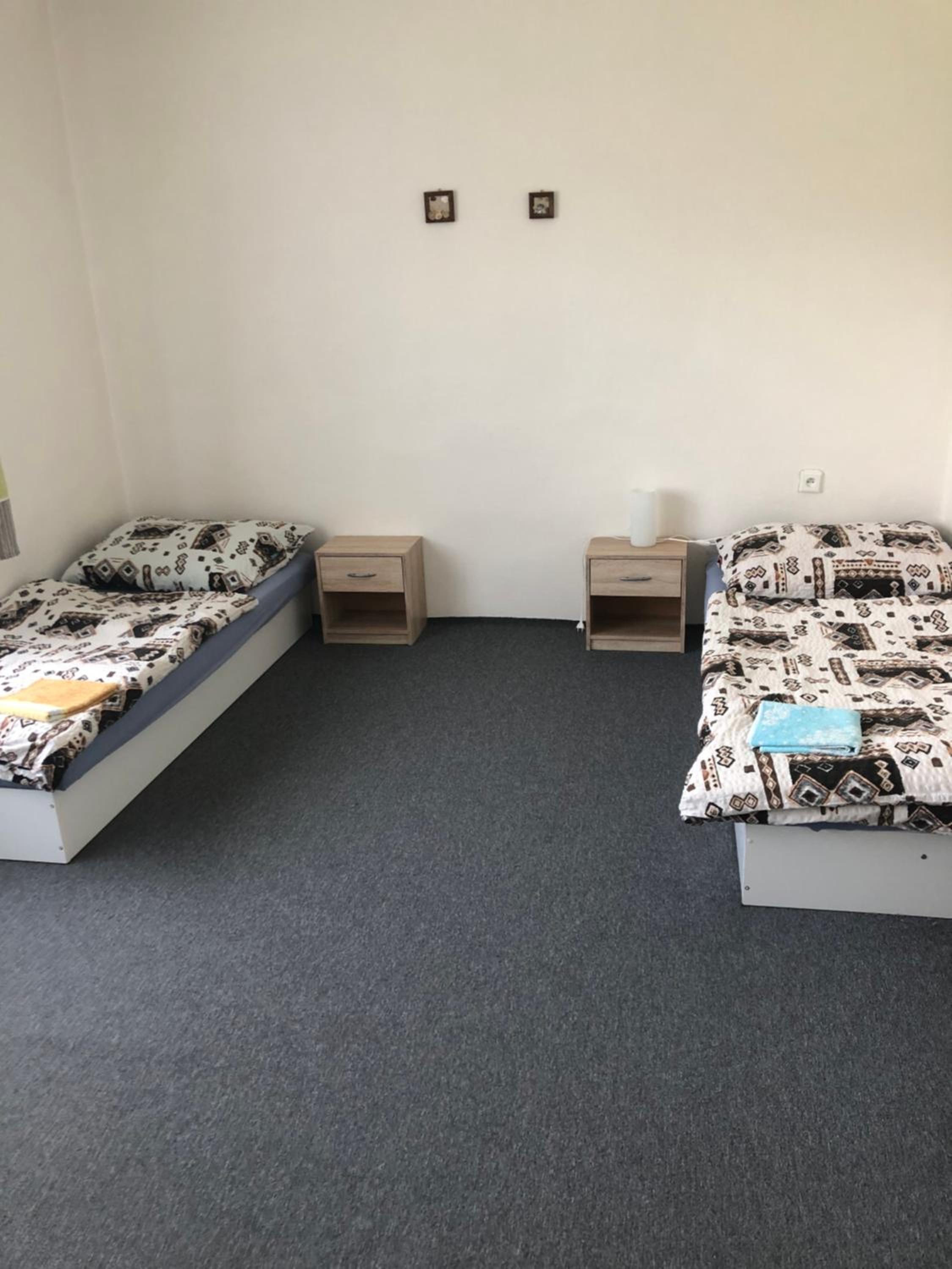 Apartmán Orlík nad Vltavou