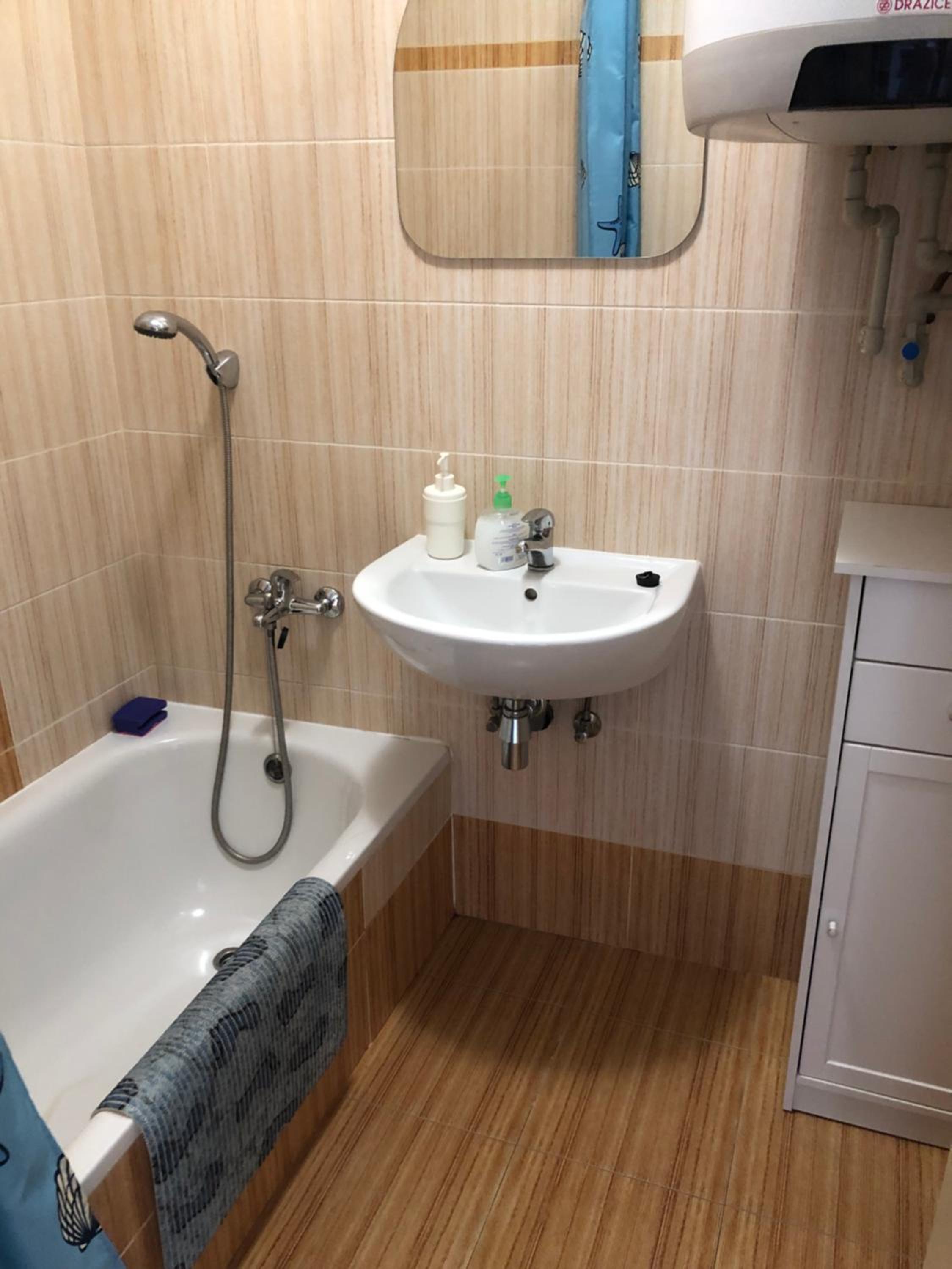Apartmán Orlík nad Vltavou