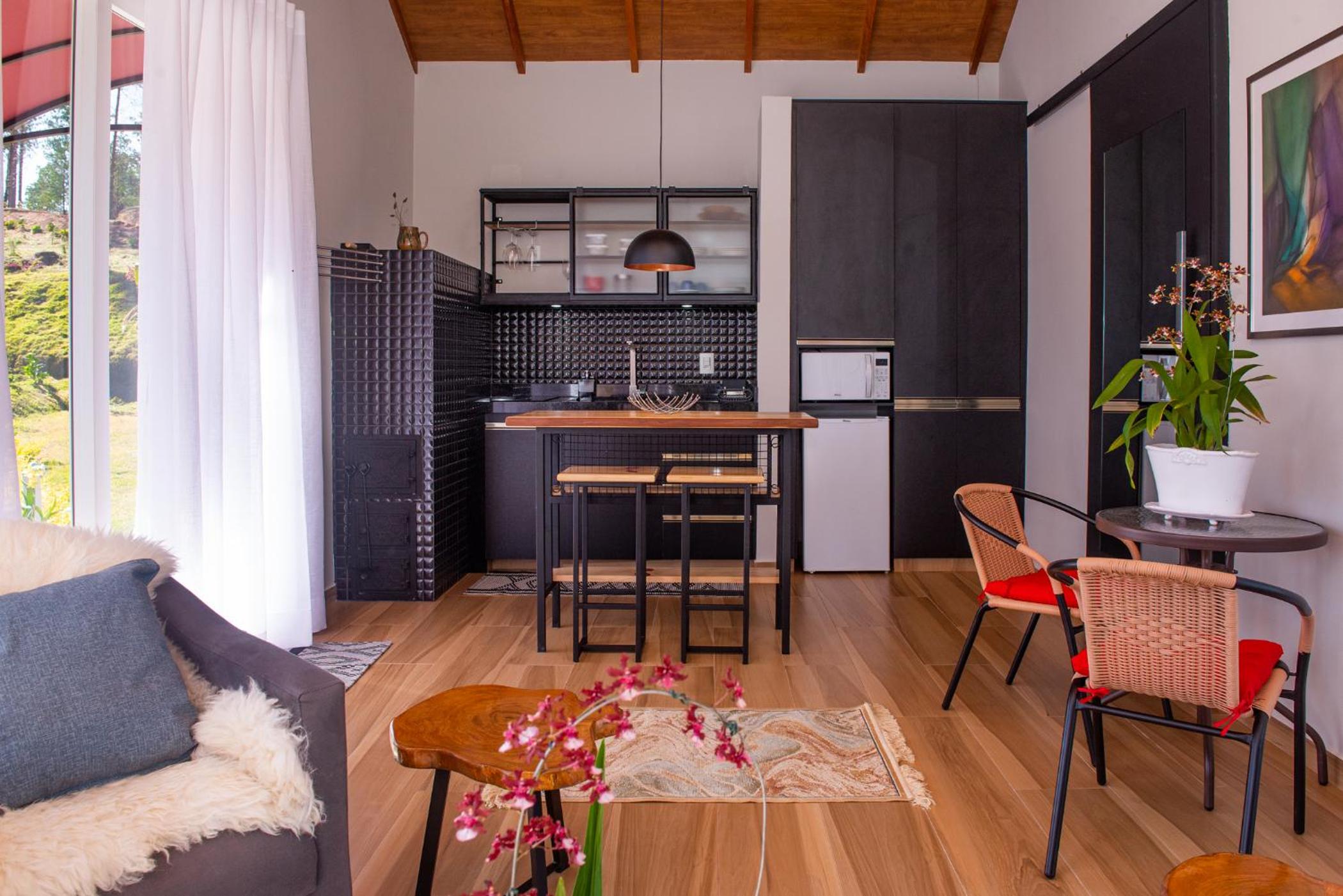 Timber Lodge Camanducaia