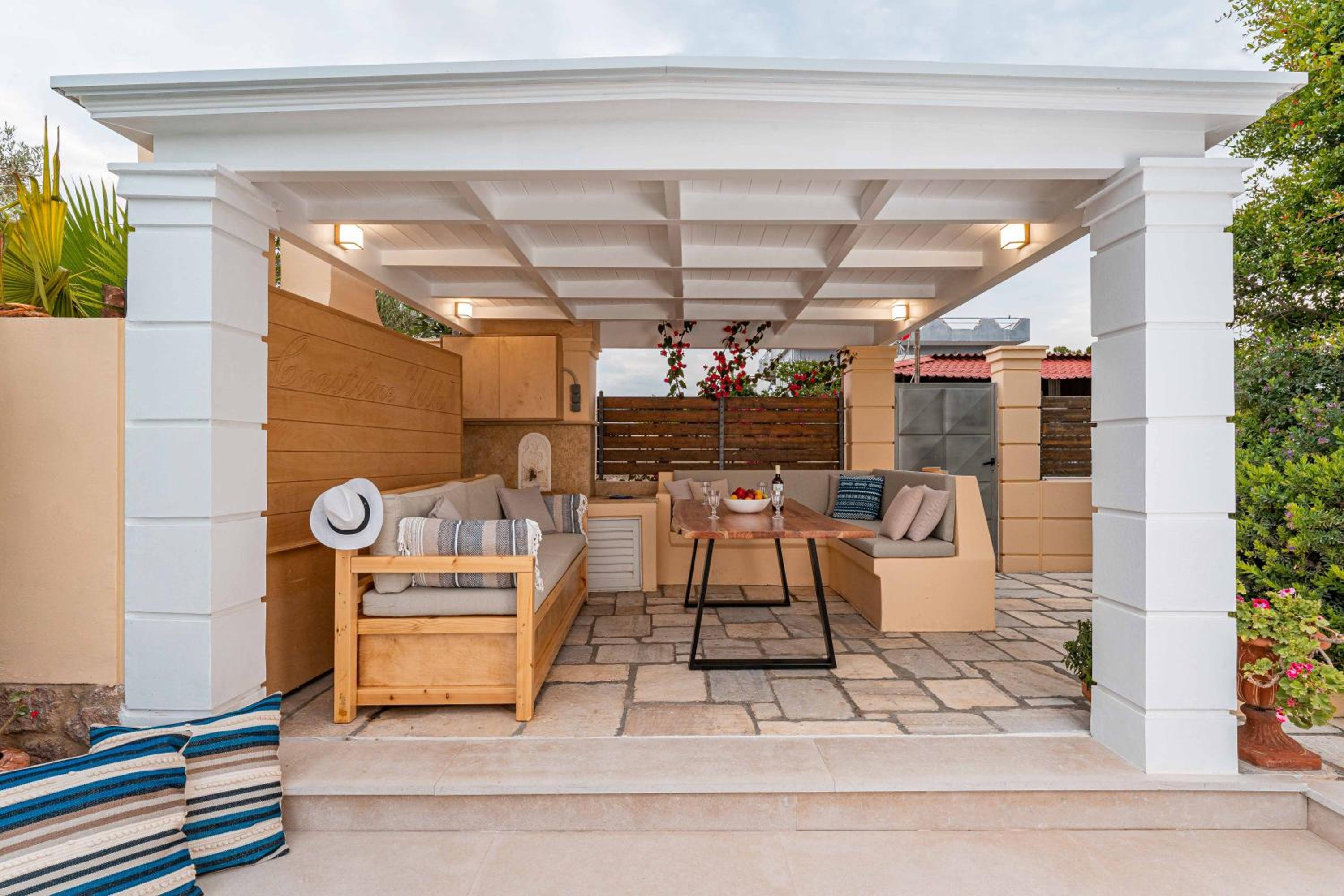 Coastline maisonette near Athens Airport and Rafina Port photo 3