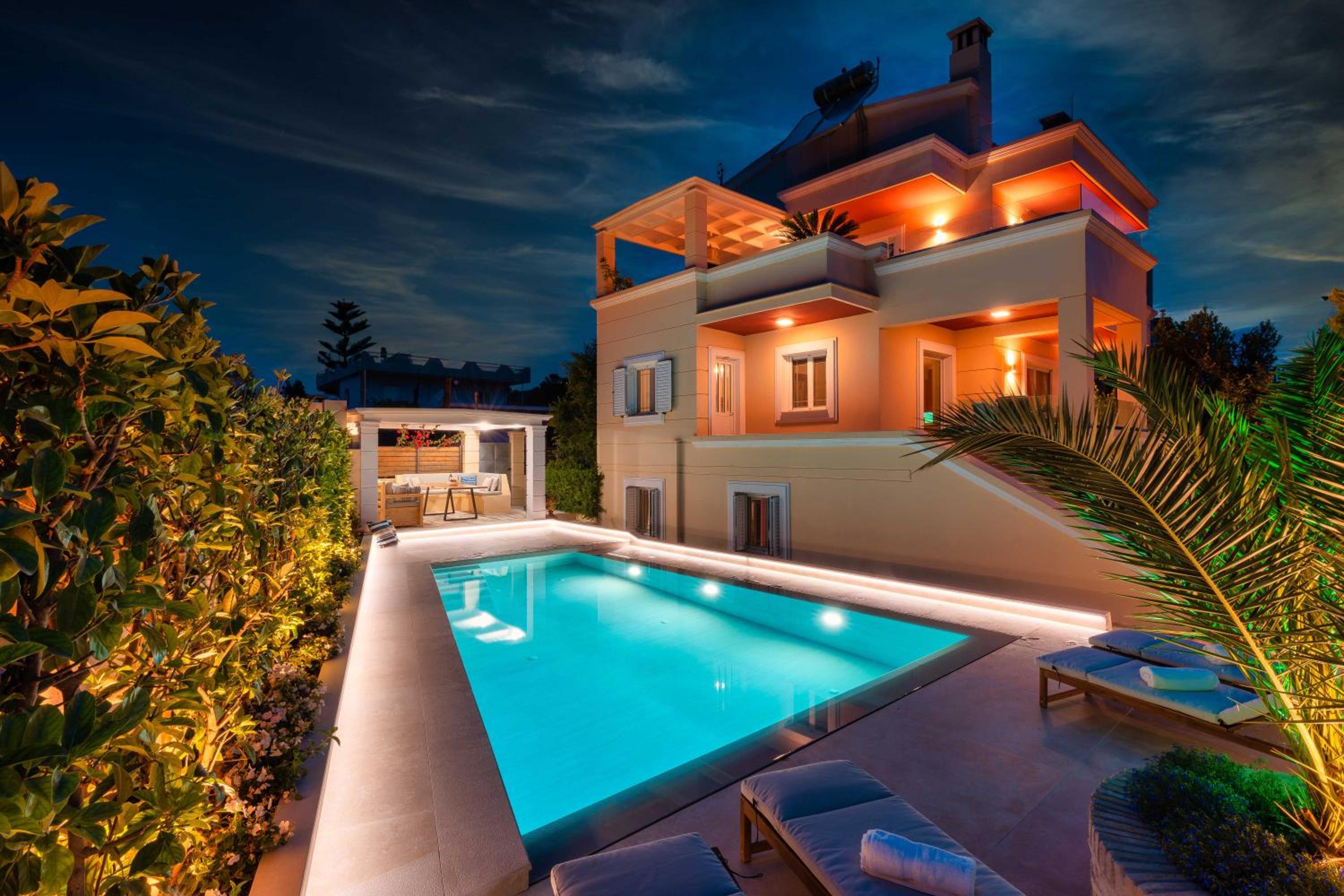Coastline maisonette near Athens Airport and Rafina Port photo 2