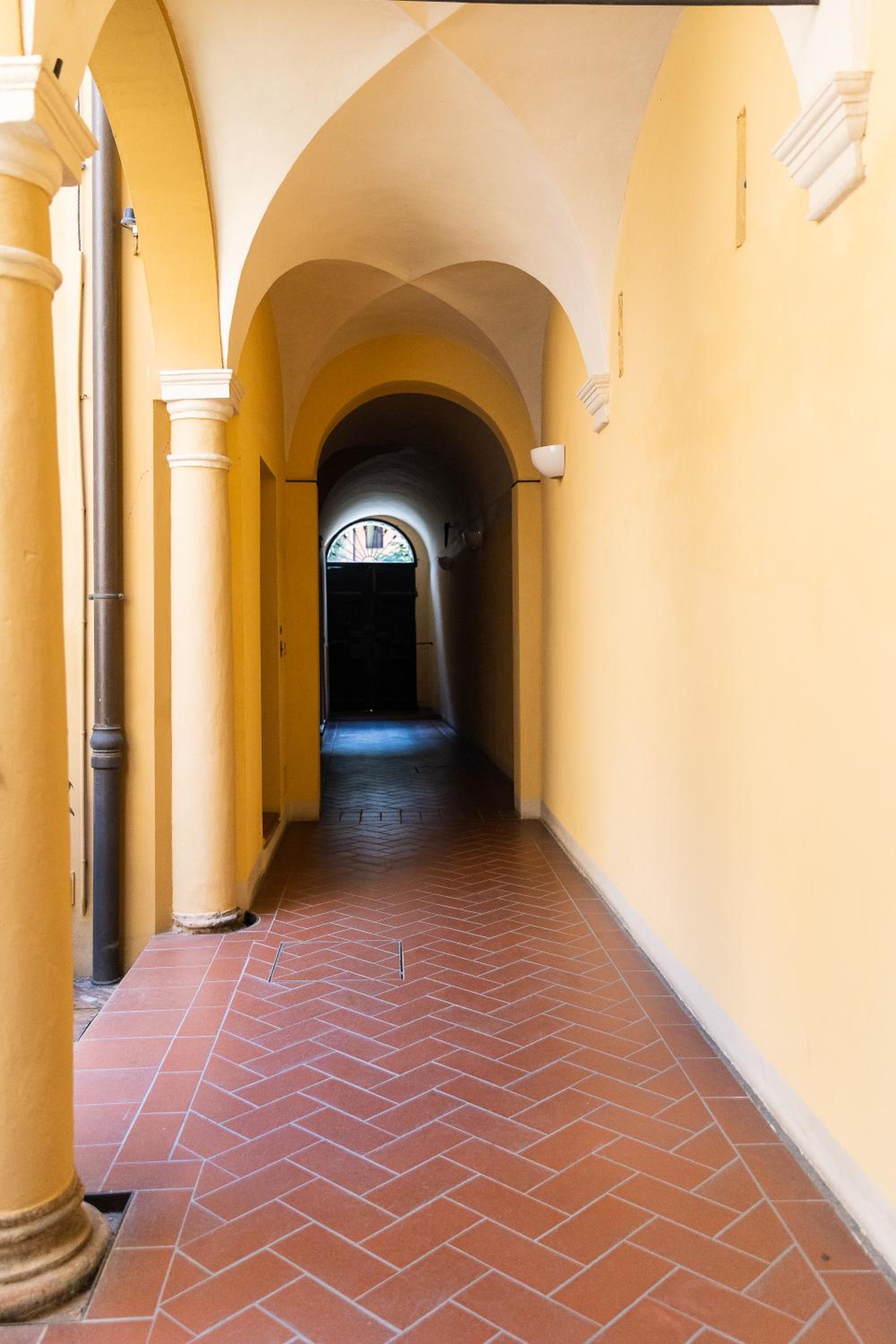 La casa del Vescovo