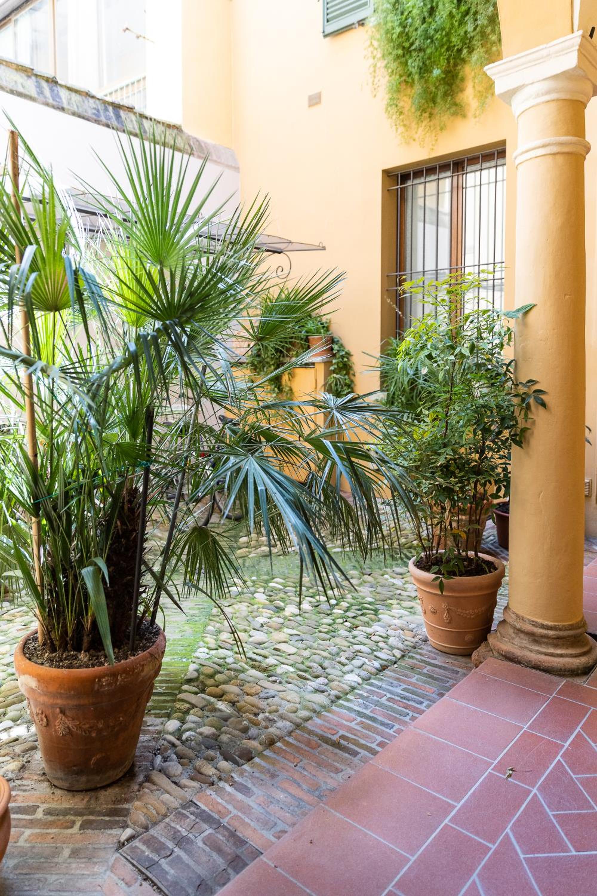 La casa del Vescovo