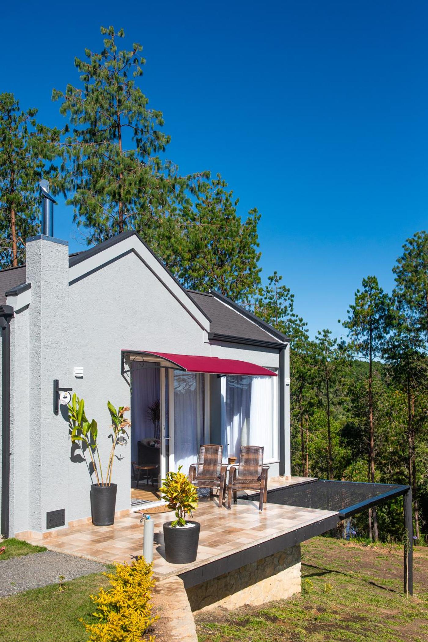 Timber Lodge Camanducaia
