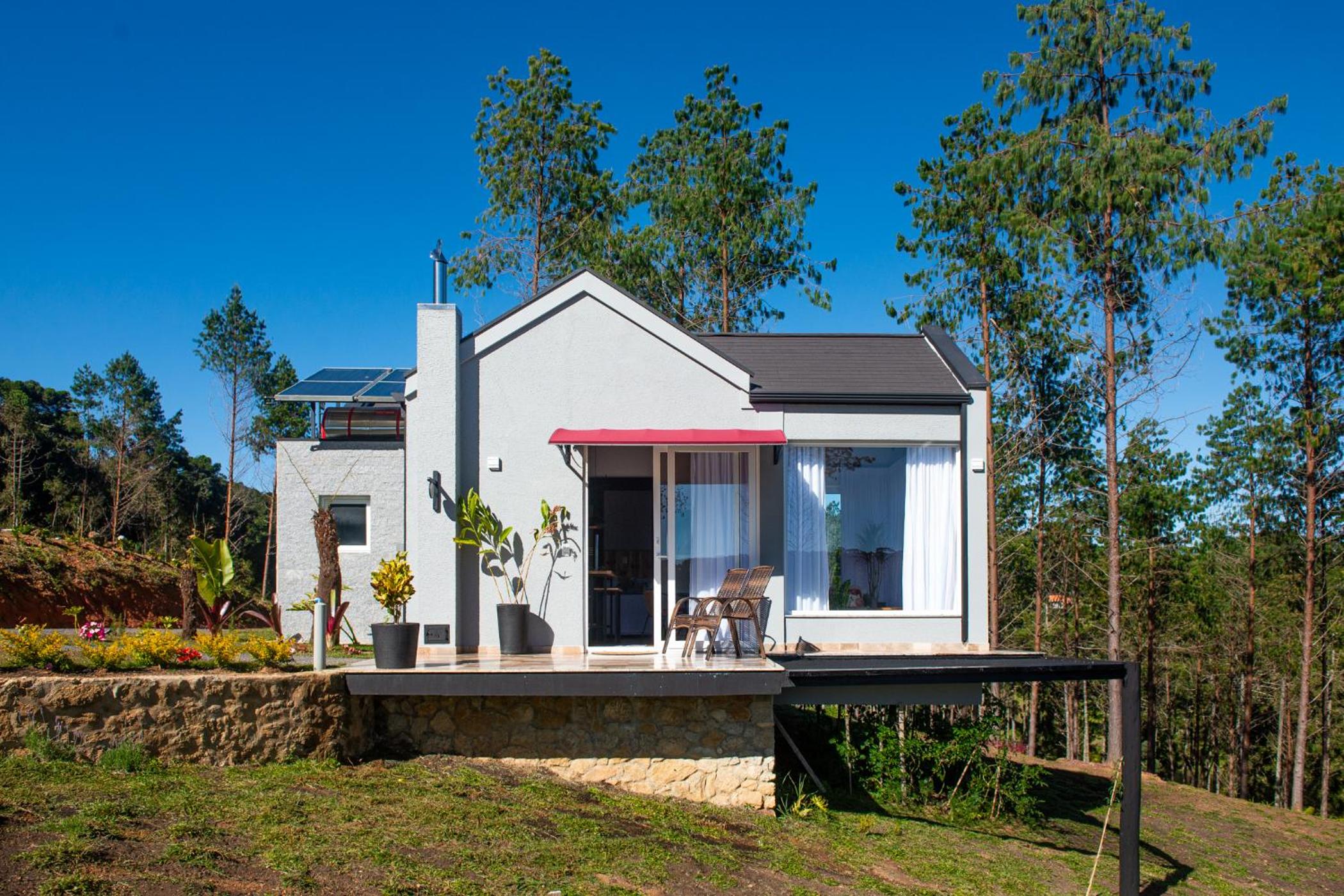 Timber Lodge Camanducaia