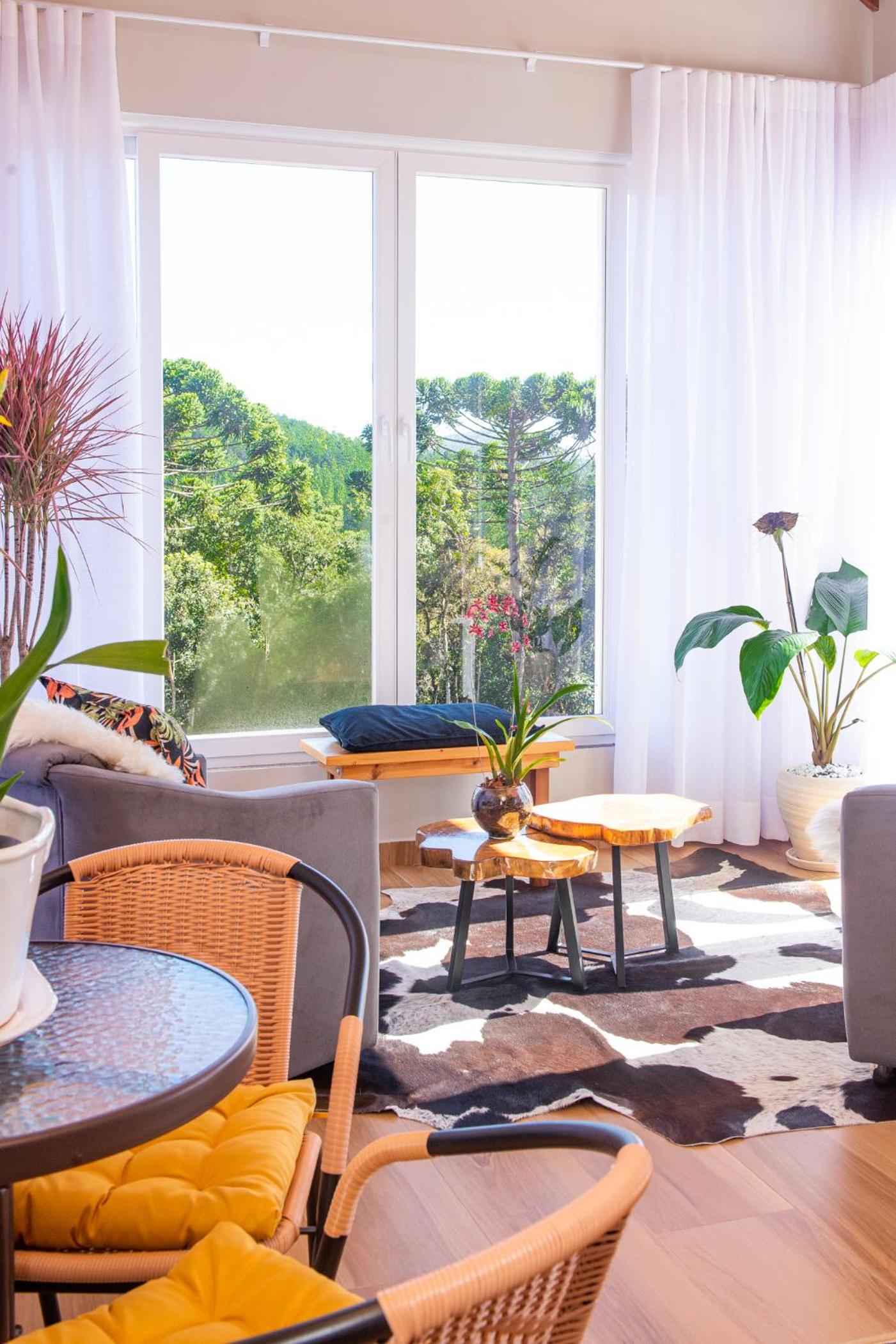 Timber Lodge Camanducaia
