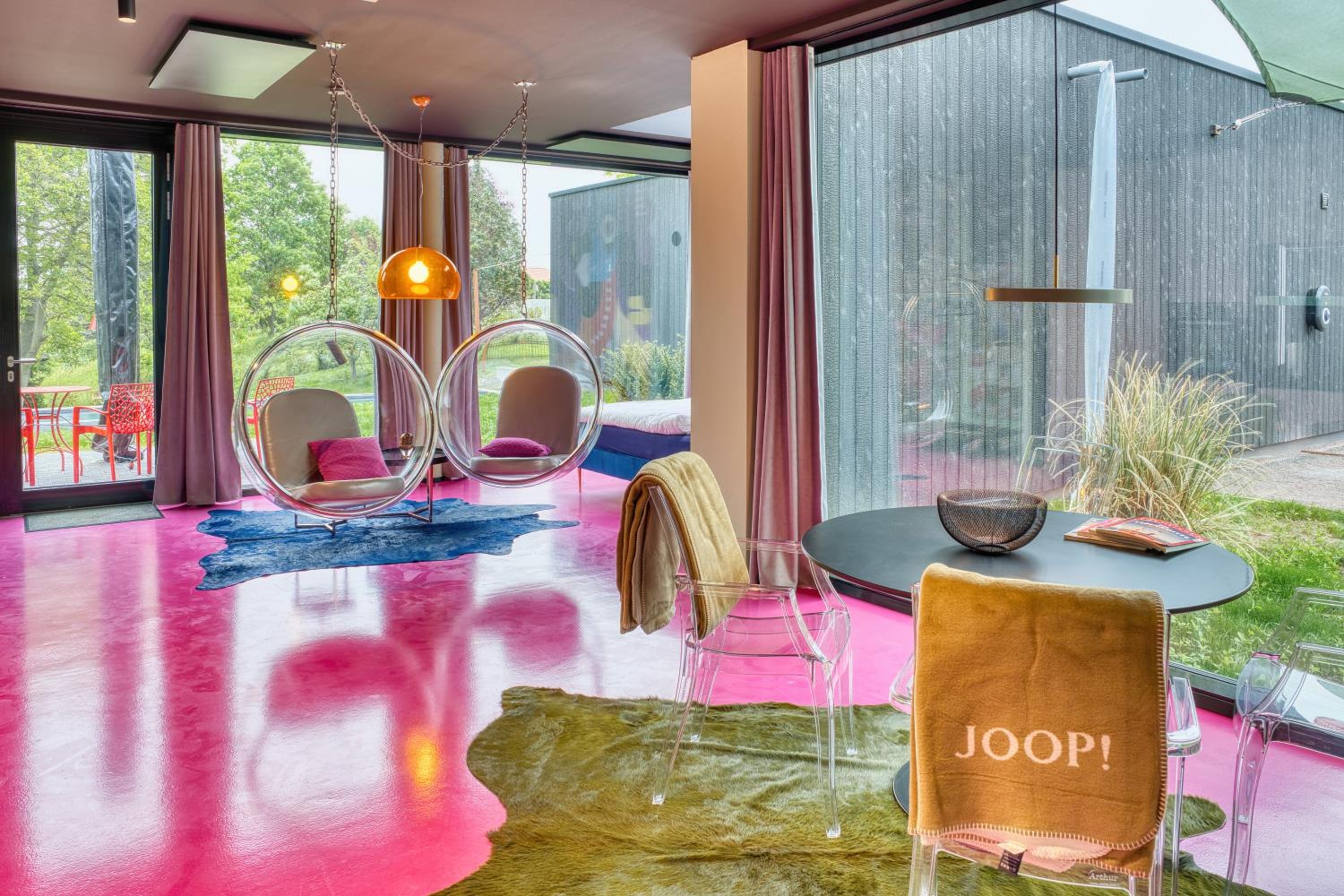 Wohnung mit Pool Little King, Little Dagobert