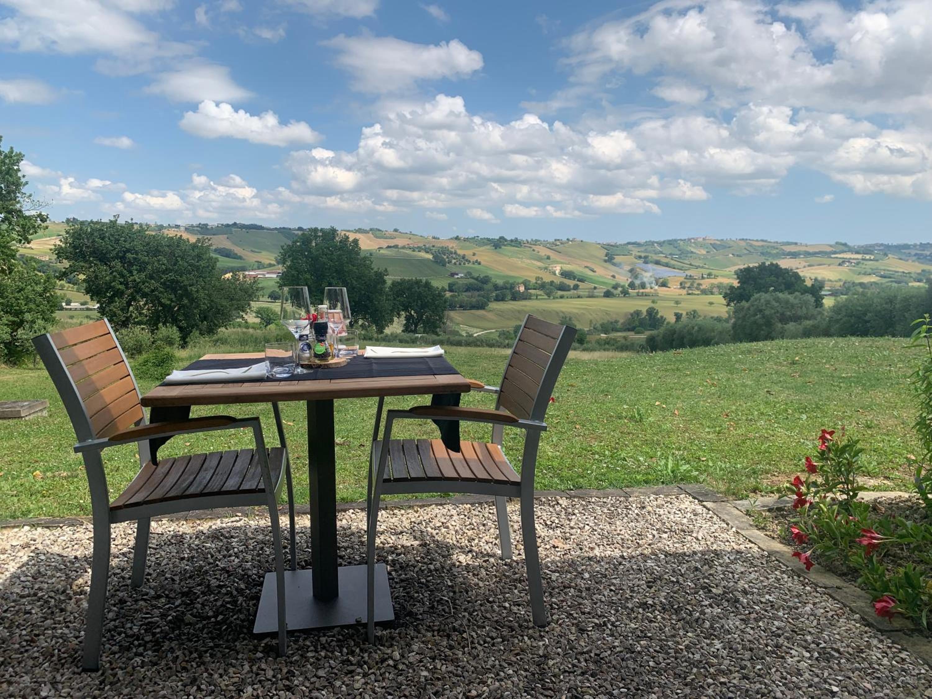 Gastronomic Country House CarloCarla view 3