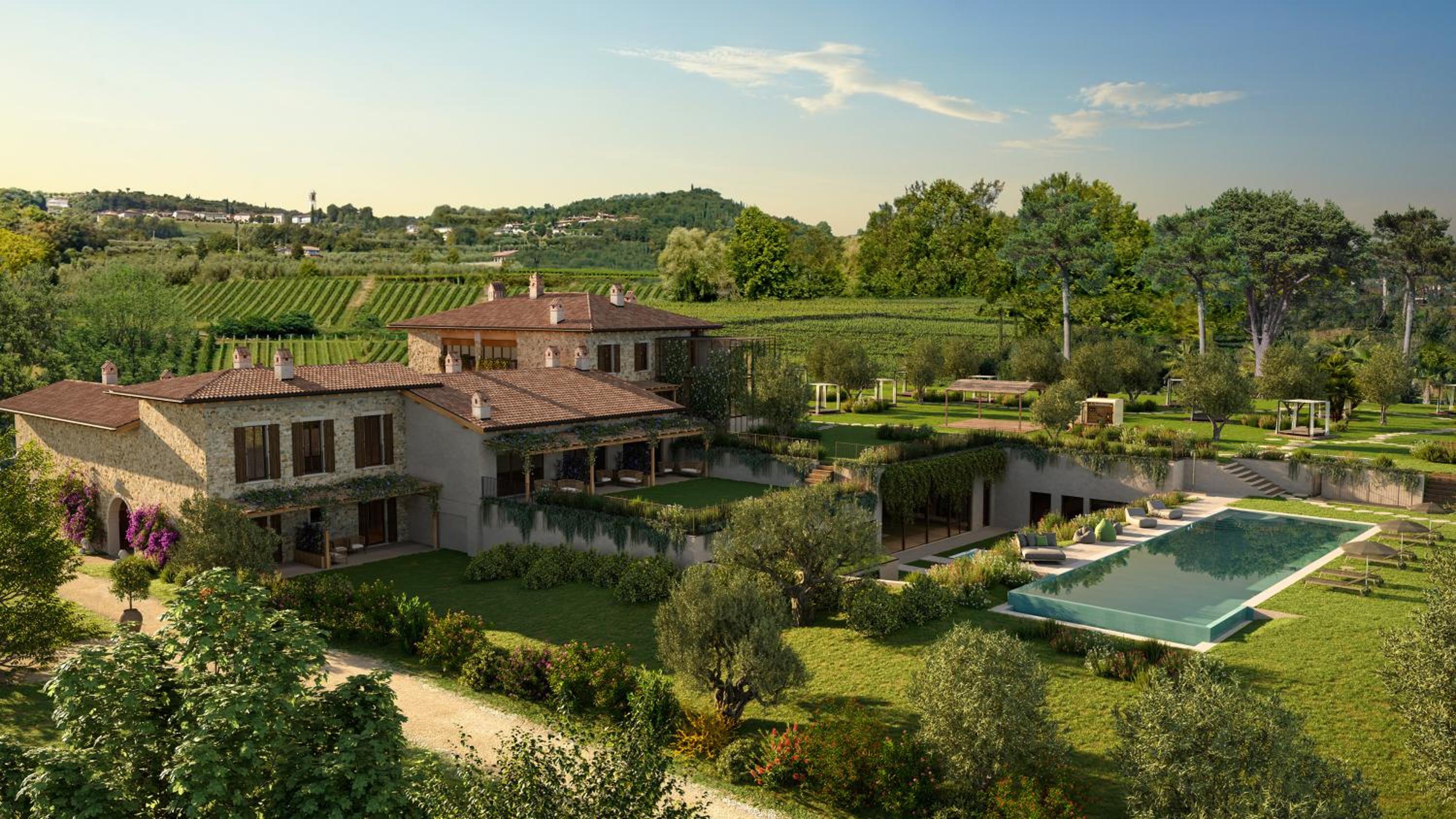 Hotel Conti Thun Wine Resort