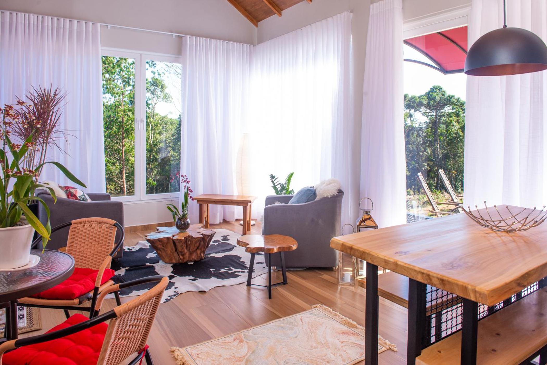 Timber Lodge Camanducaia