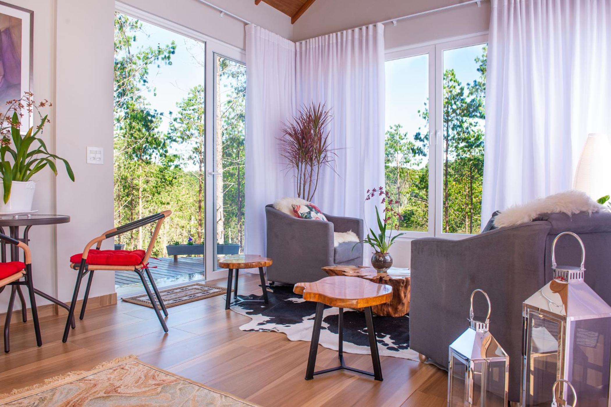 Timber Lodge Camanducaia