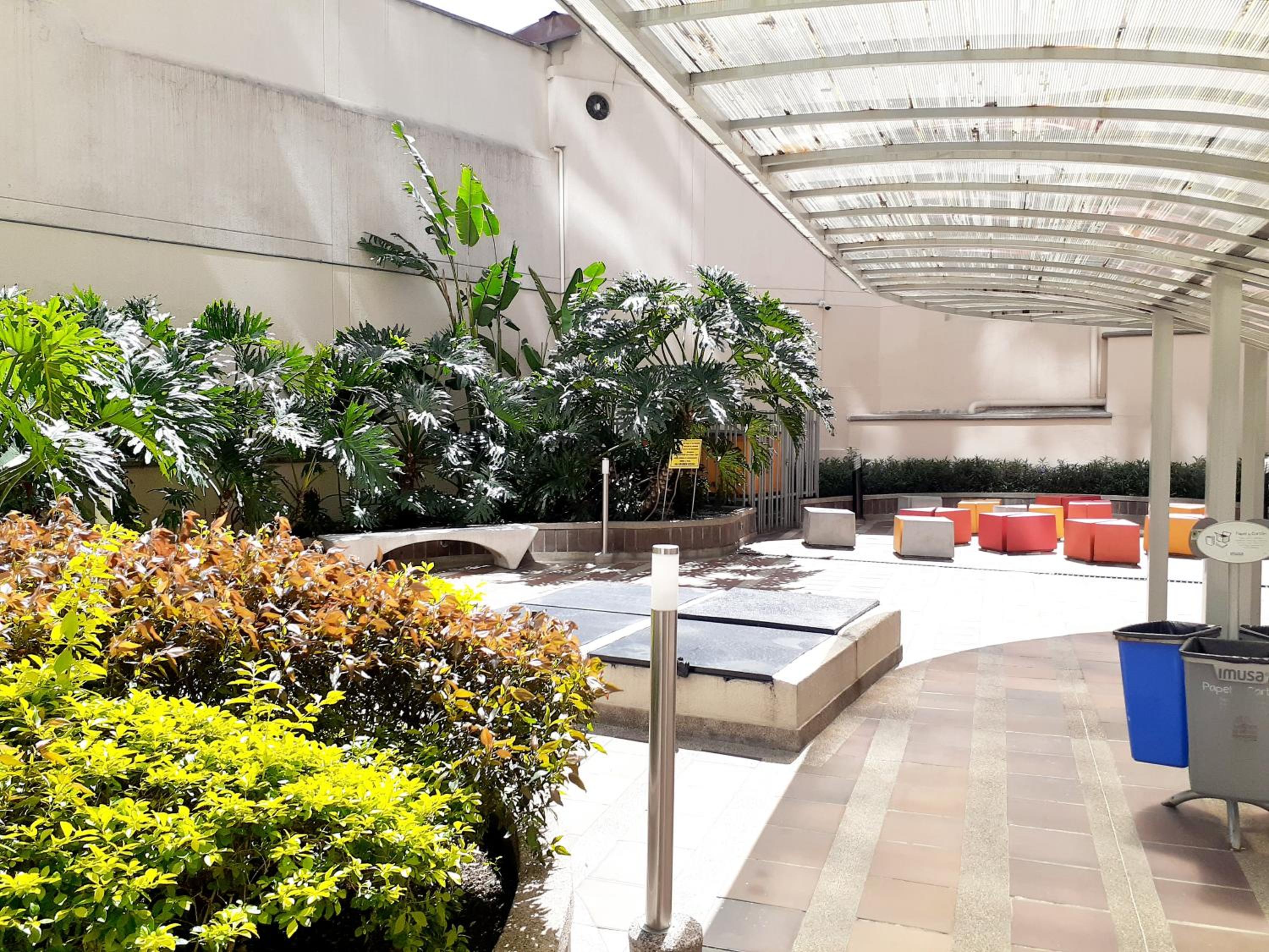 Apartamento Centro MDE