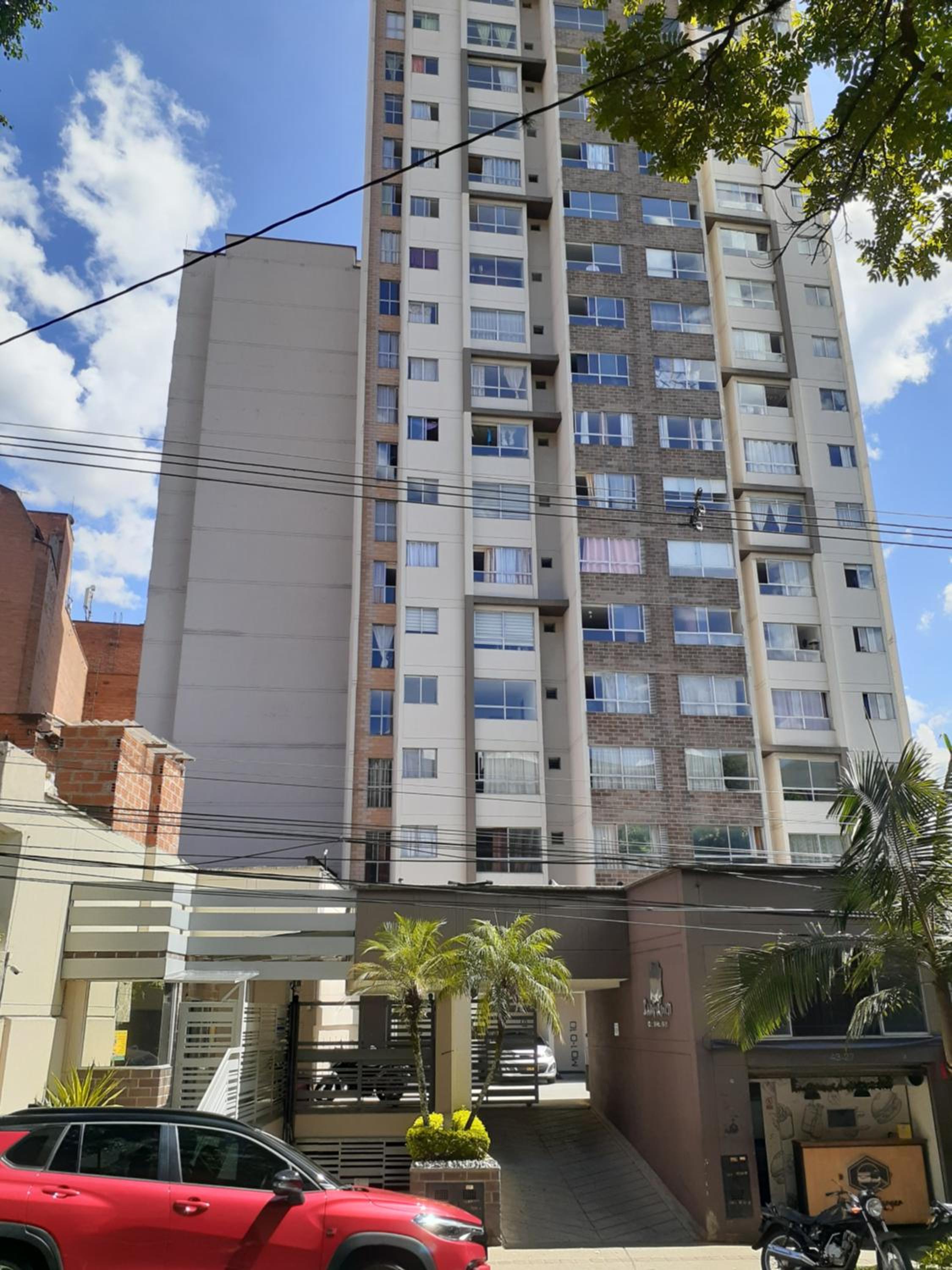 Apartamento Centro MDE