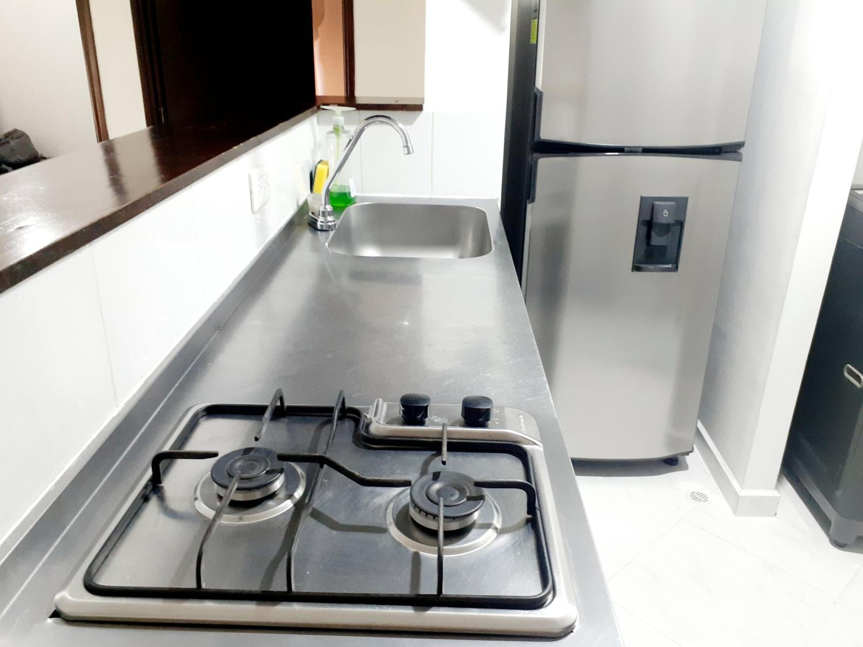Apartamento Centro MDE