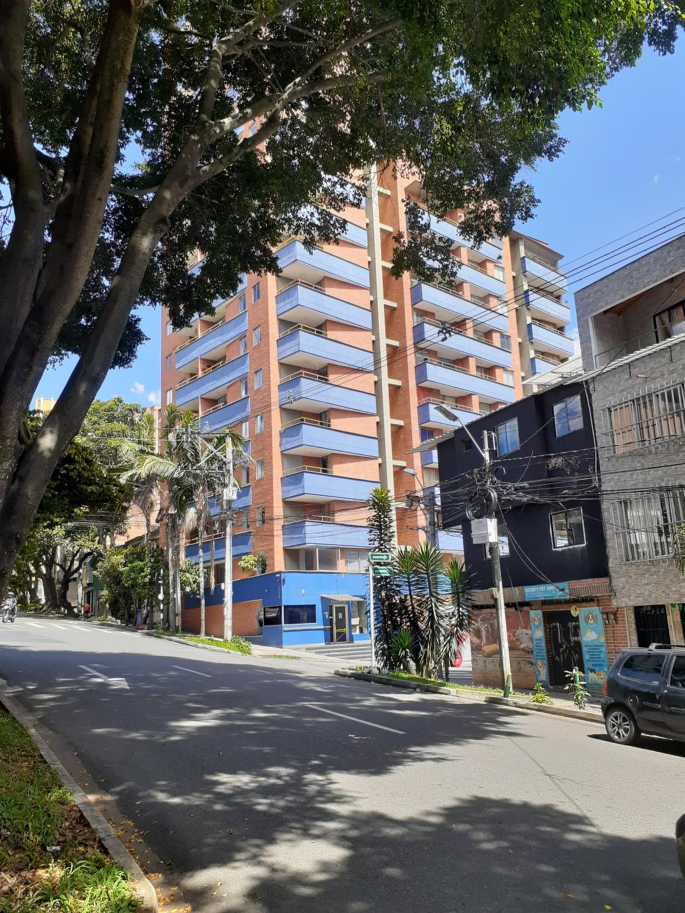 Apartamento Centro MDE
