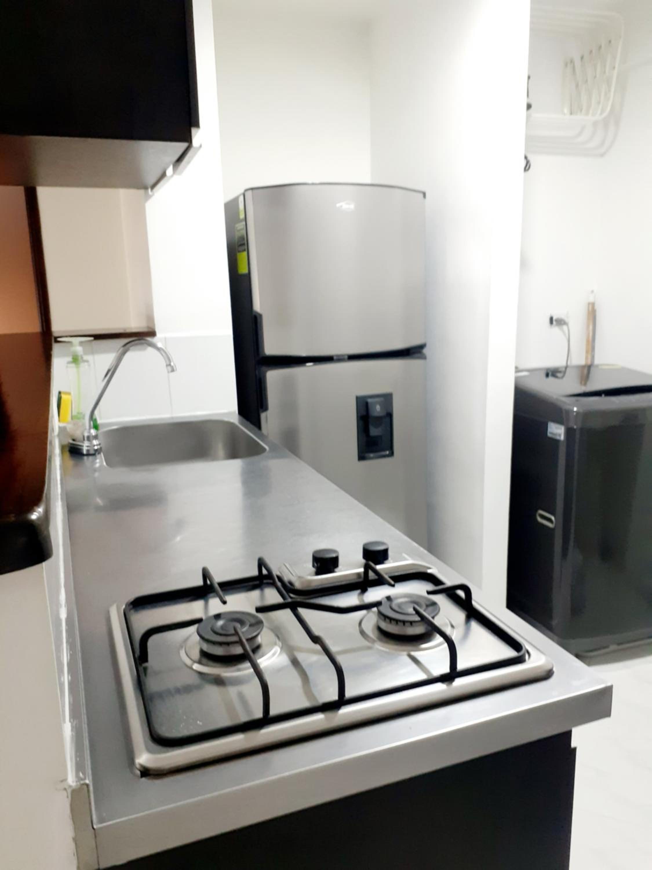 Apartamento Centro MDE