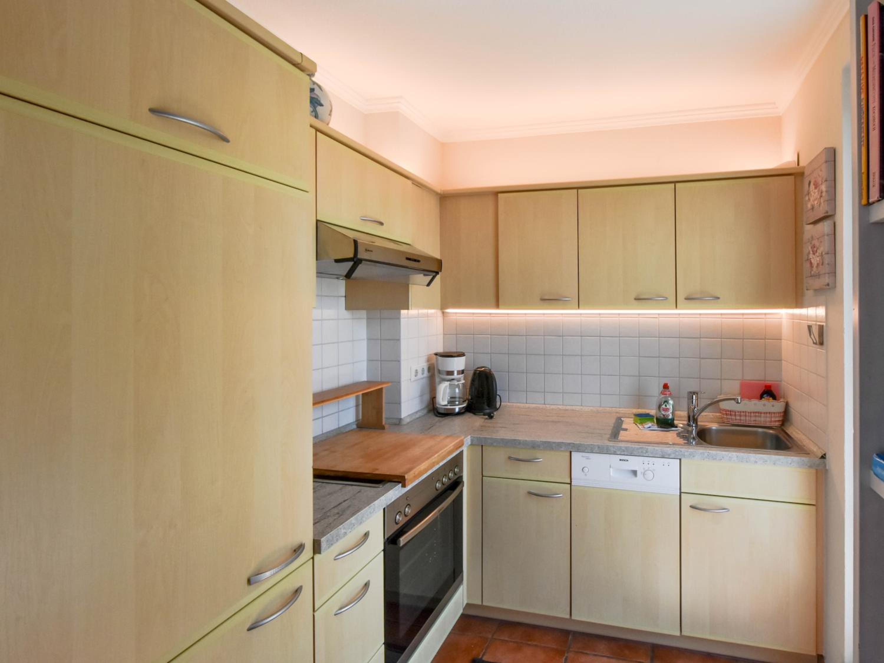 Penthouse Apartment in der Villa Bernstein