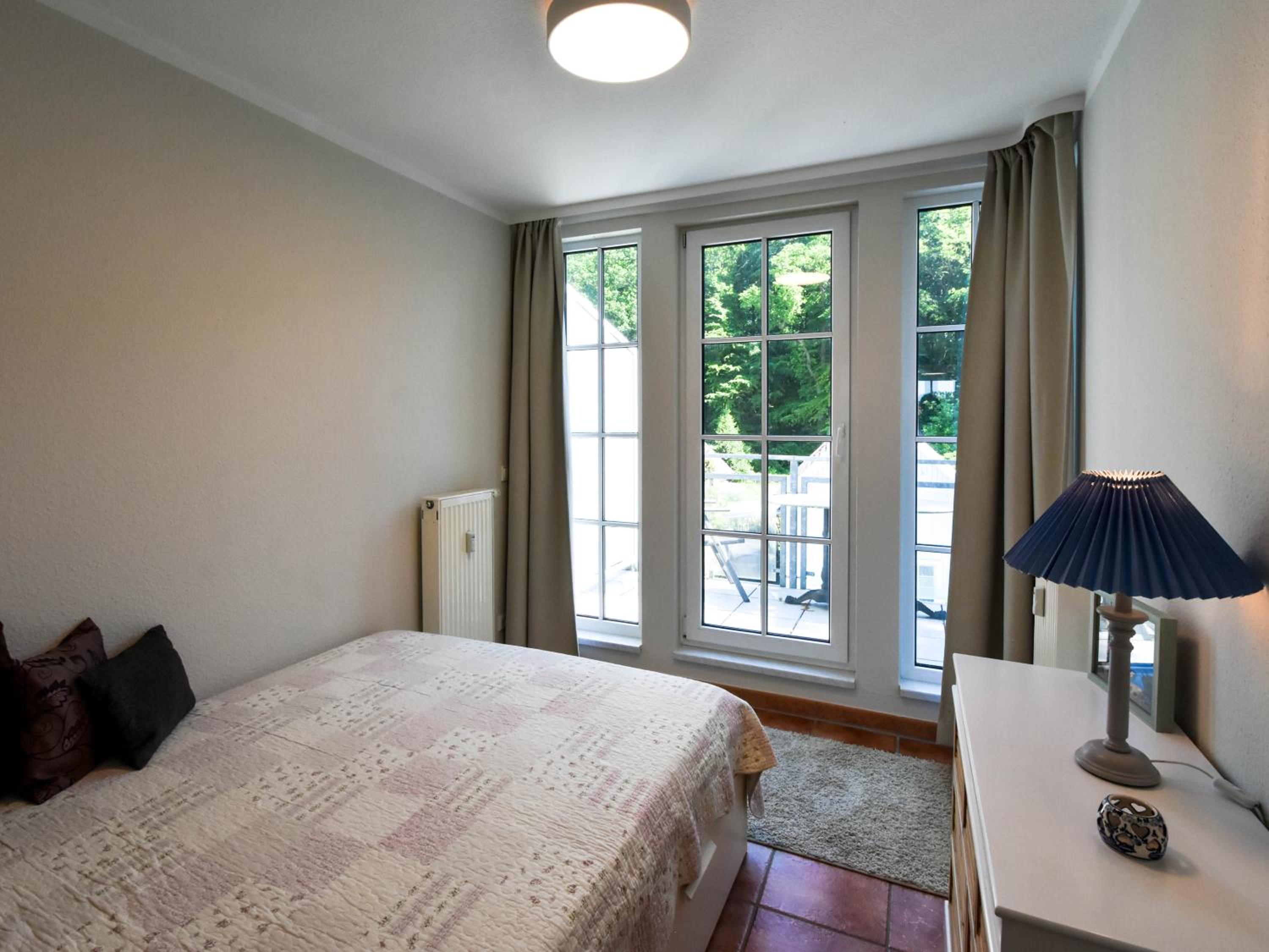 Penthouse Apartment in der Villa Bernstein