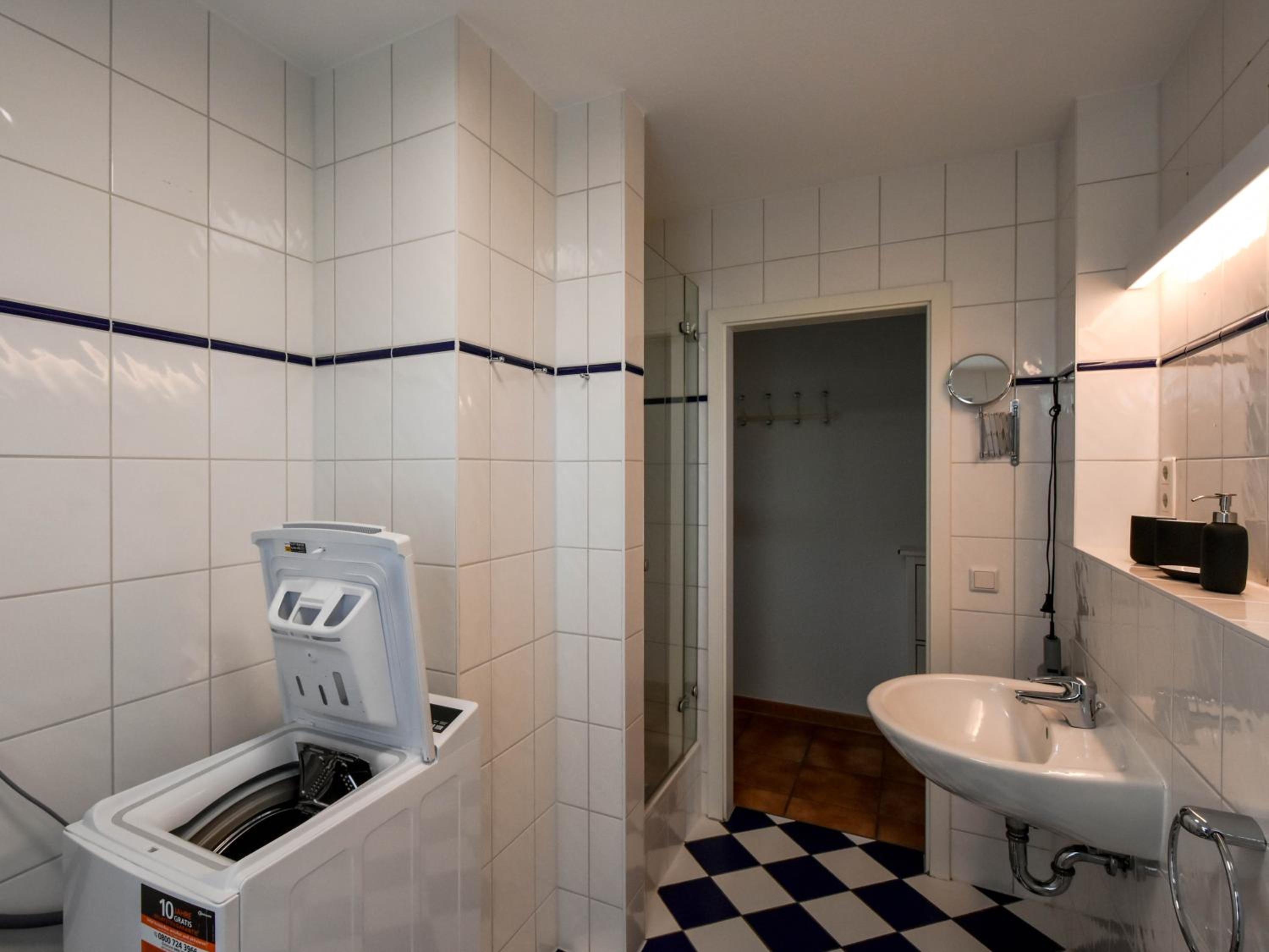 Penthouse Apartment in der Villa Bernstein