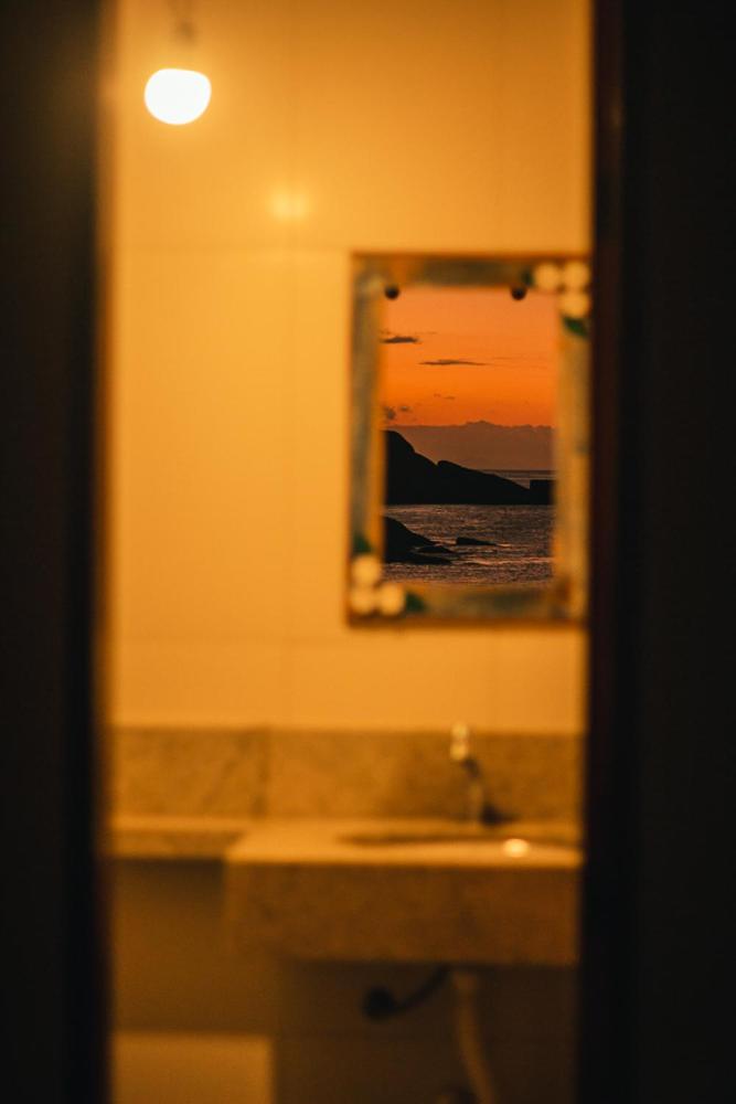Chalé na Praia de Ponta Negra