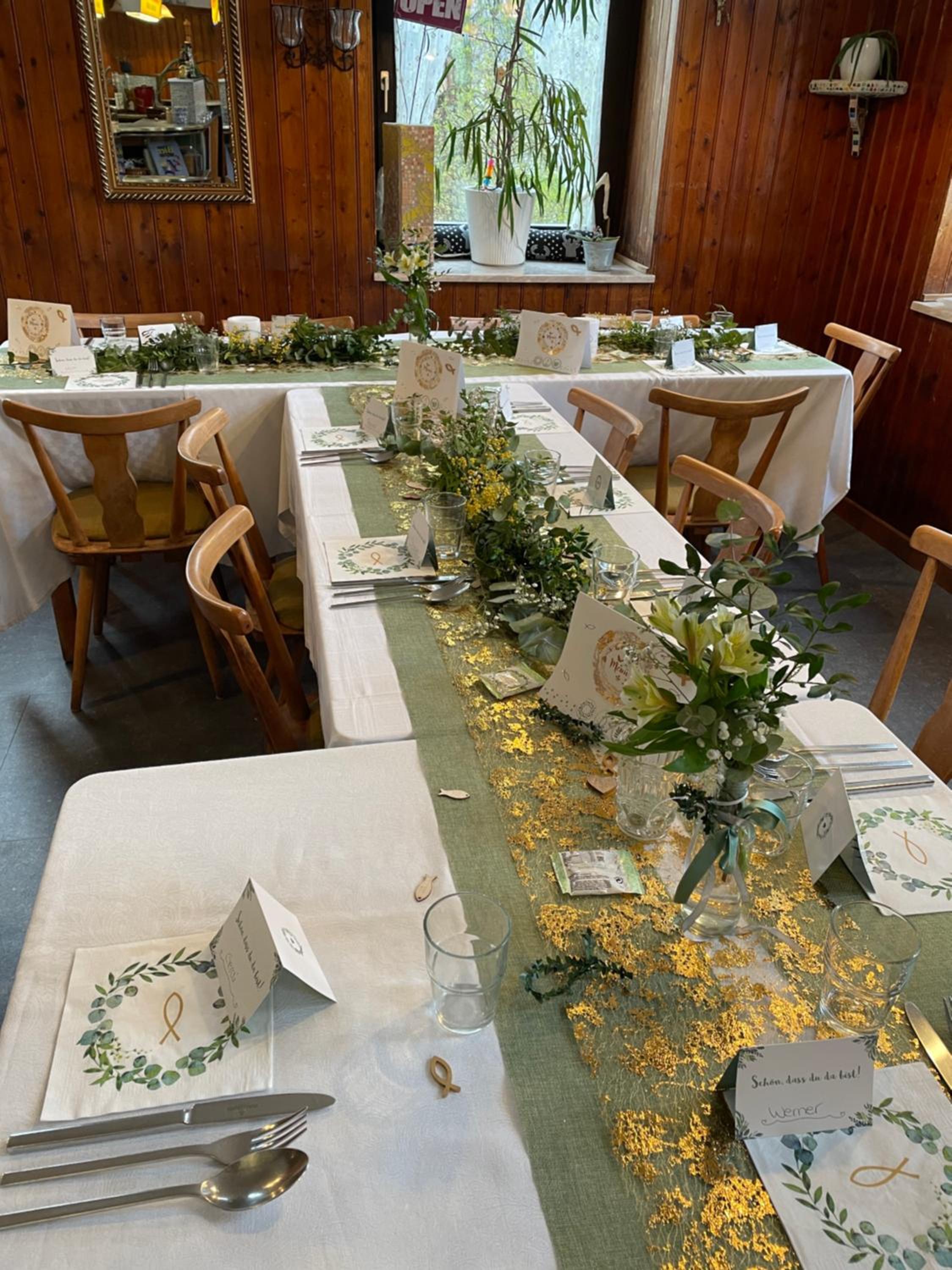 Zur Glashütte Landpension