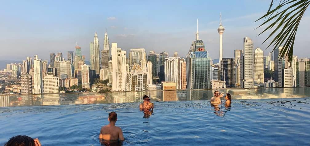 Regalia Suites KLCC View Rooftop Infinity Pool by SHI