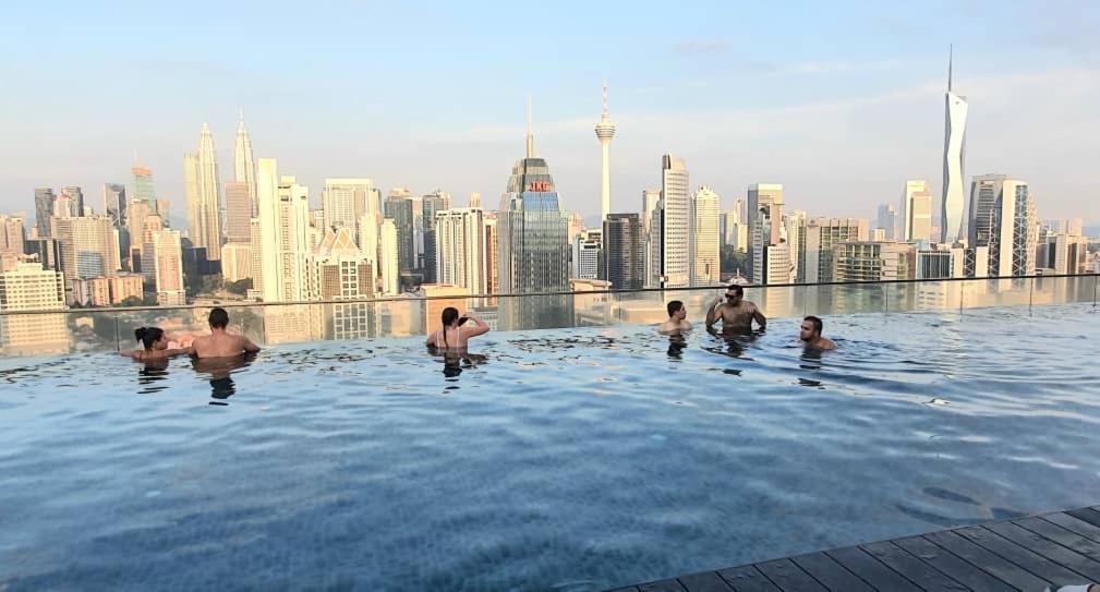 Regalia Suites KLCC View Rooftop Infinity Pool by SHI