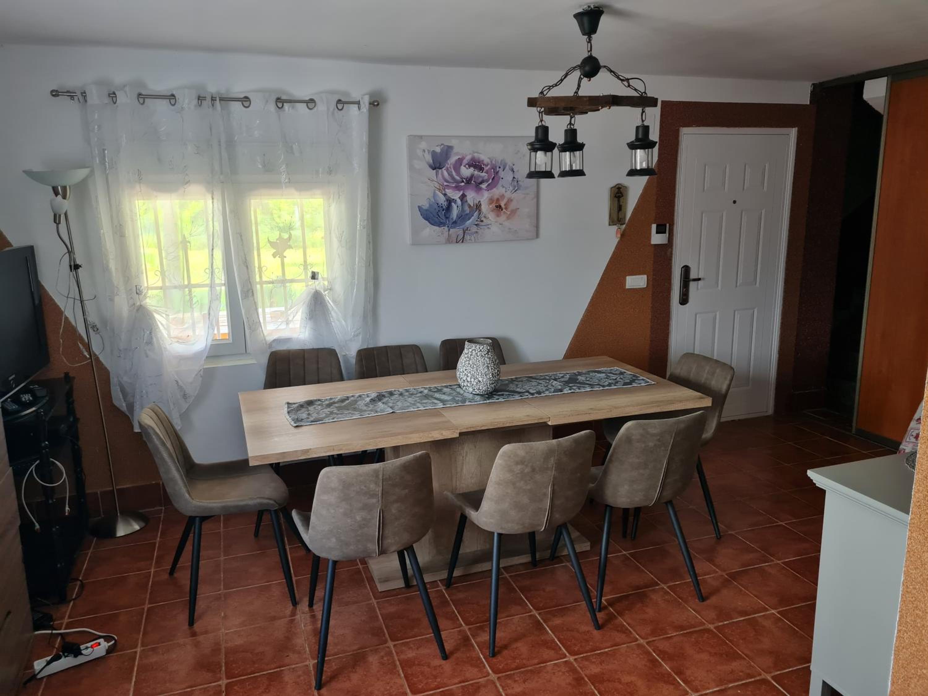 Vila Tea Fruska Gora view 2