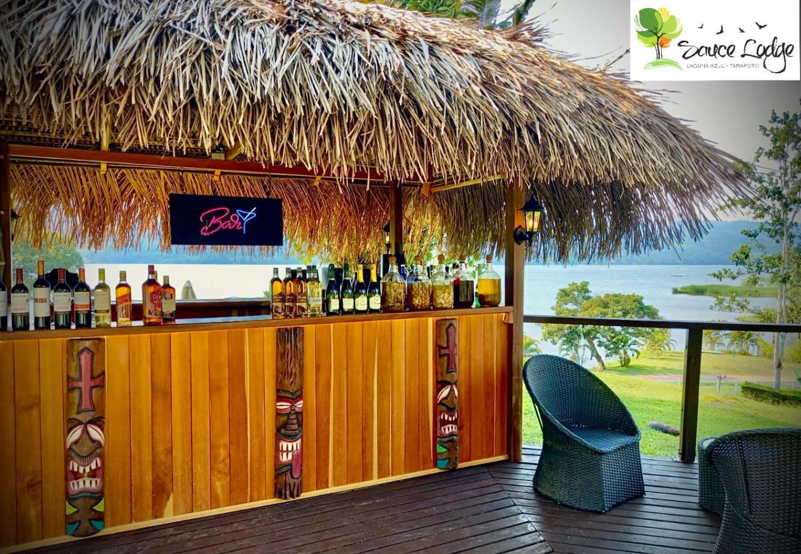 Sauce Lodge - Laguna Azul