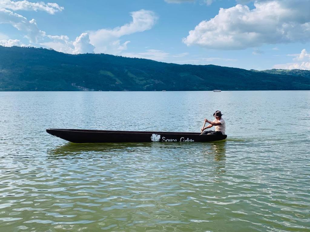 Sauce Lodge - Laguna Azul