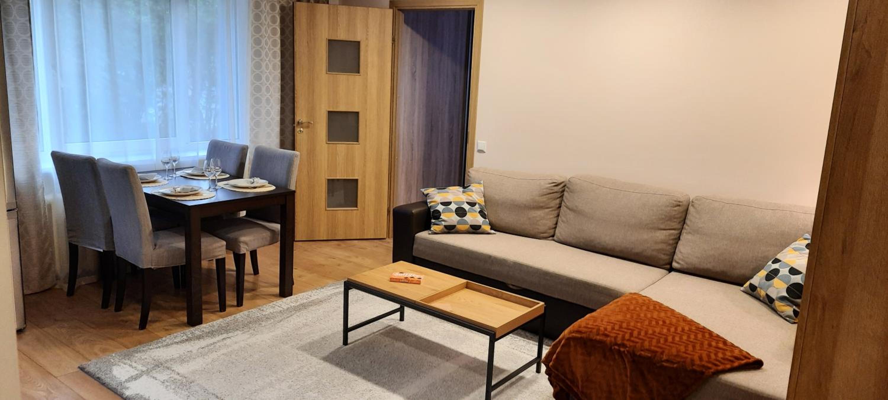 Centrum Bridge Apartment