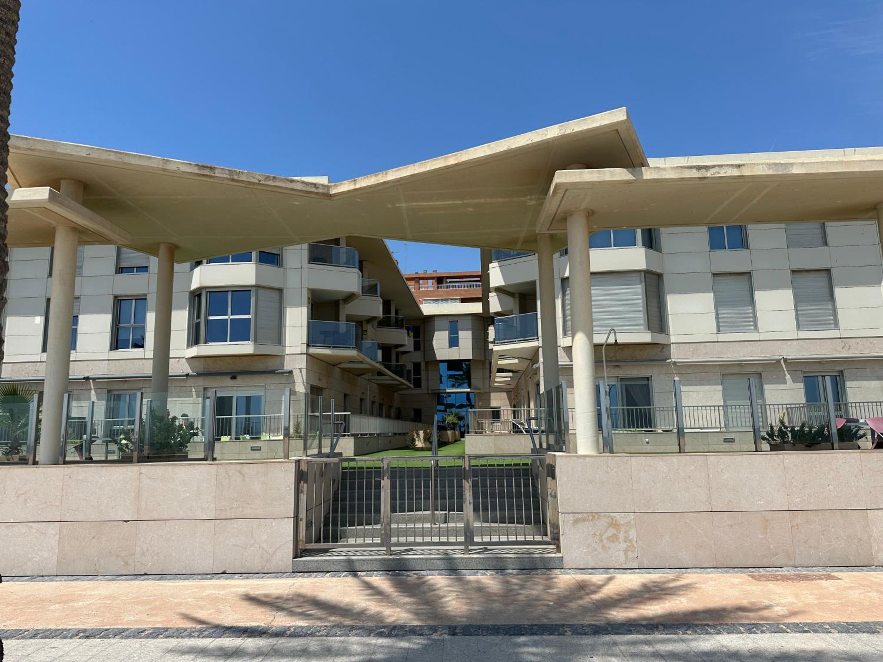Reinapart Patacona Beachfront Seaview