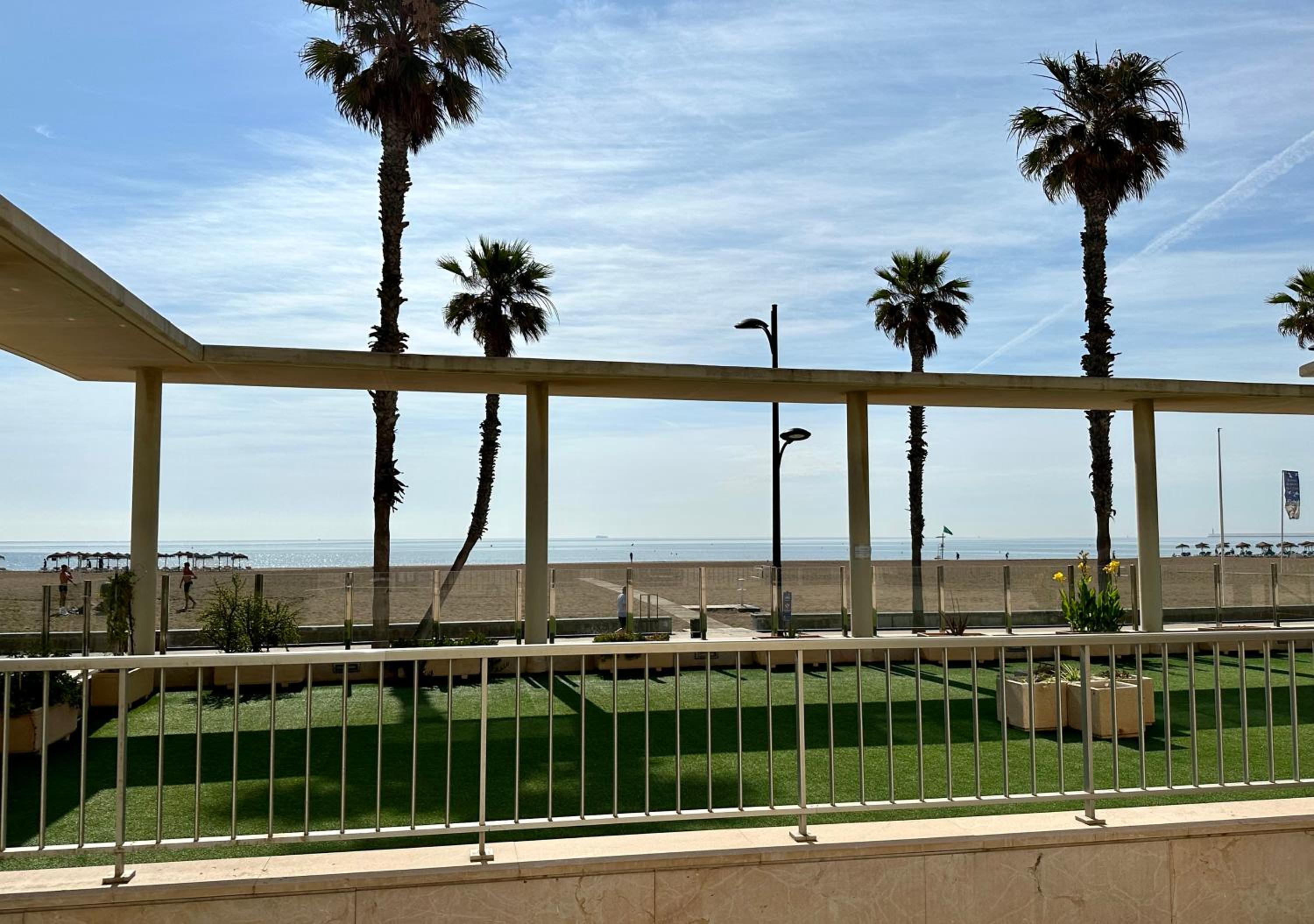 Reinapart Patacona Beachfront Seaview