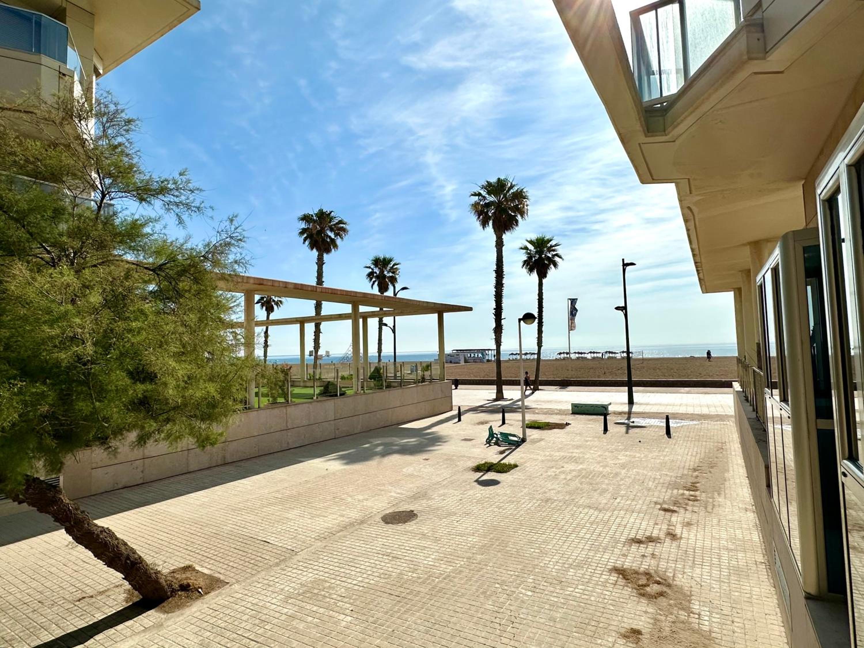 Reinapart Patacona Beachfront Seaview