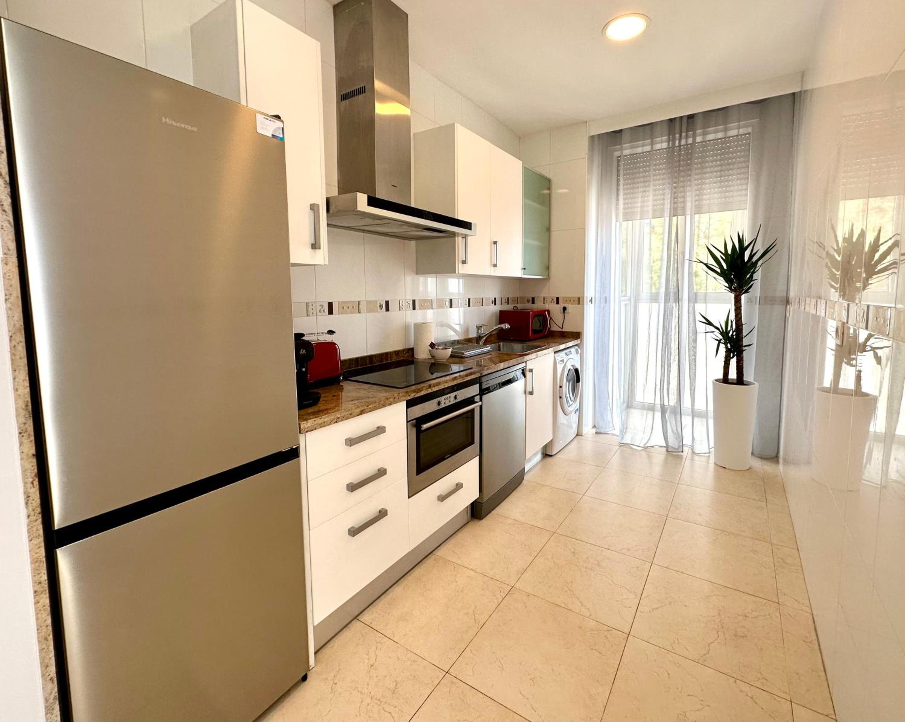 Reinapart Patacona Beachfront Seaview