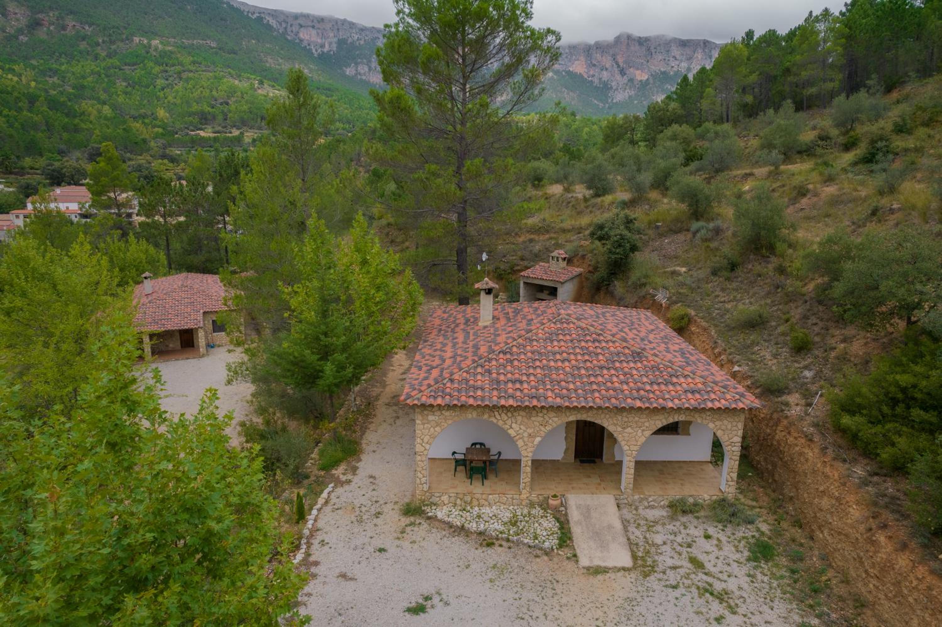 CASAS RURALES LA TOBICA